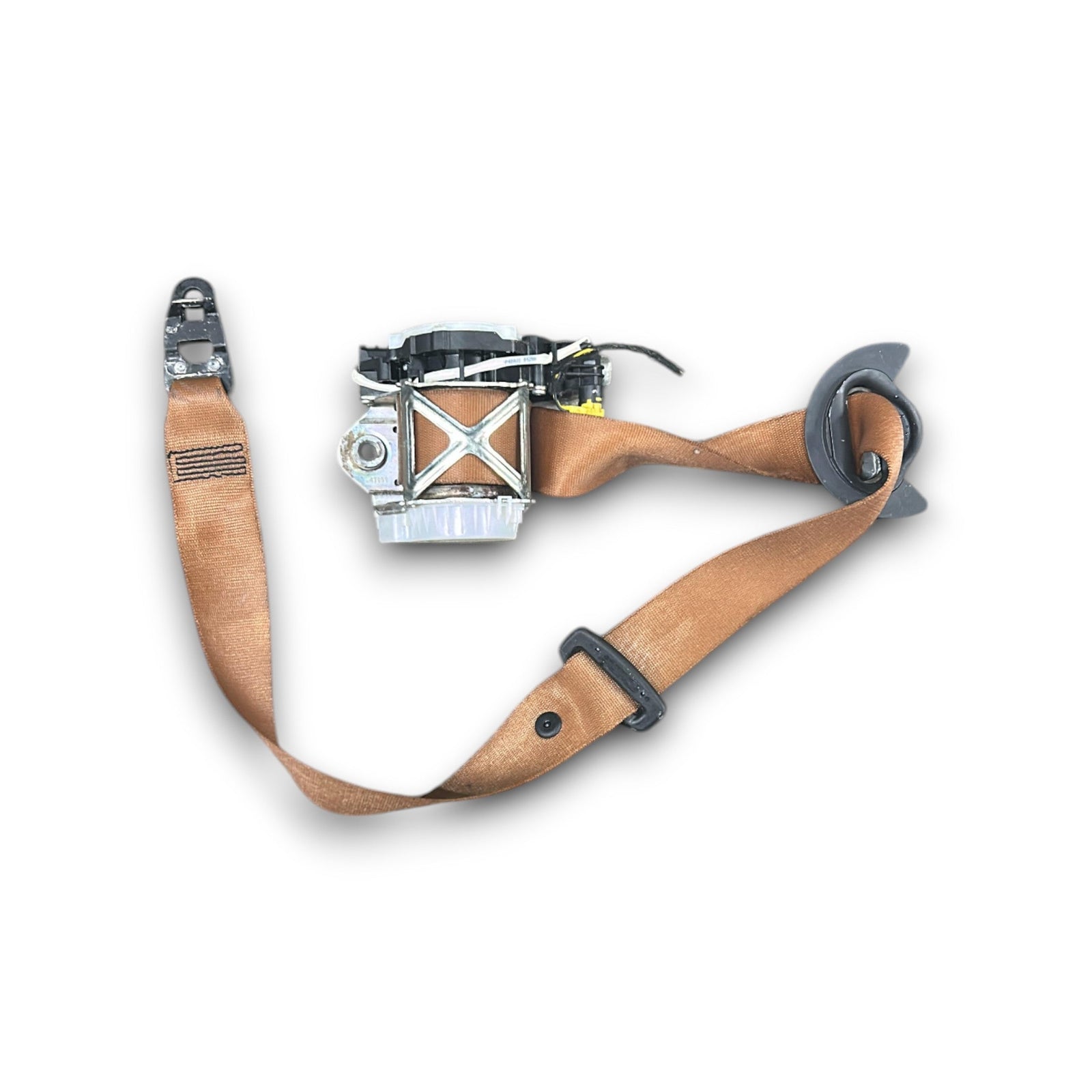 Cintura Di Sicurezza Anteriore Sinistra Porsche Panamera (970) cod.97080303300 (2009 > 2016) - F&P CRASH SRLS - Ricambi Usati