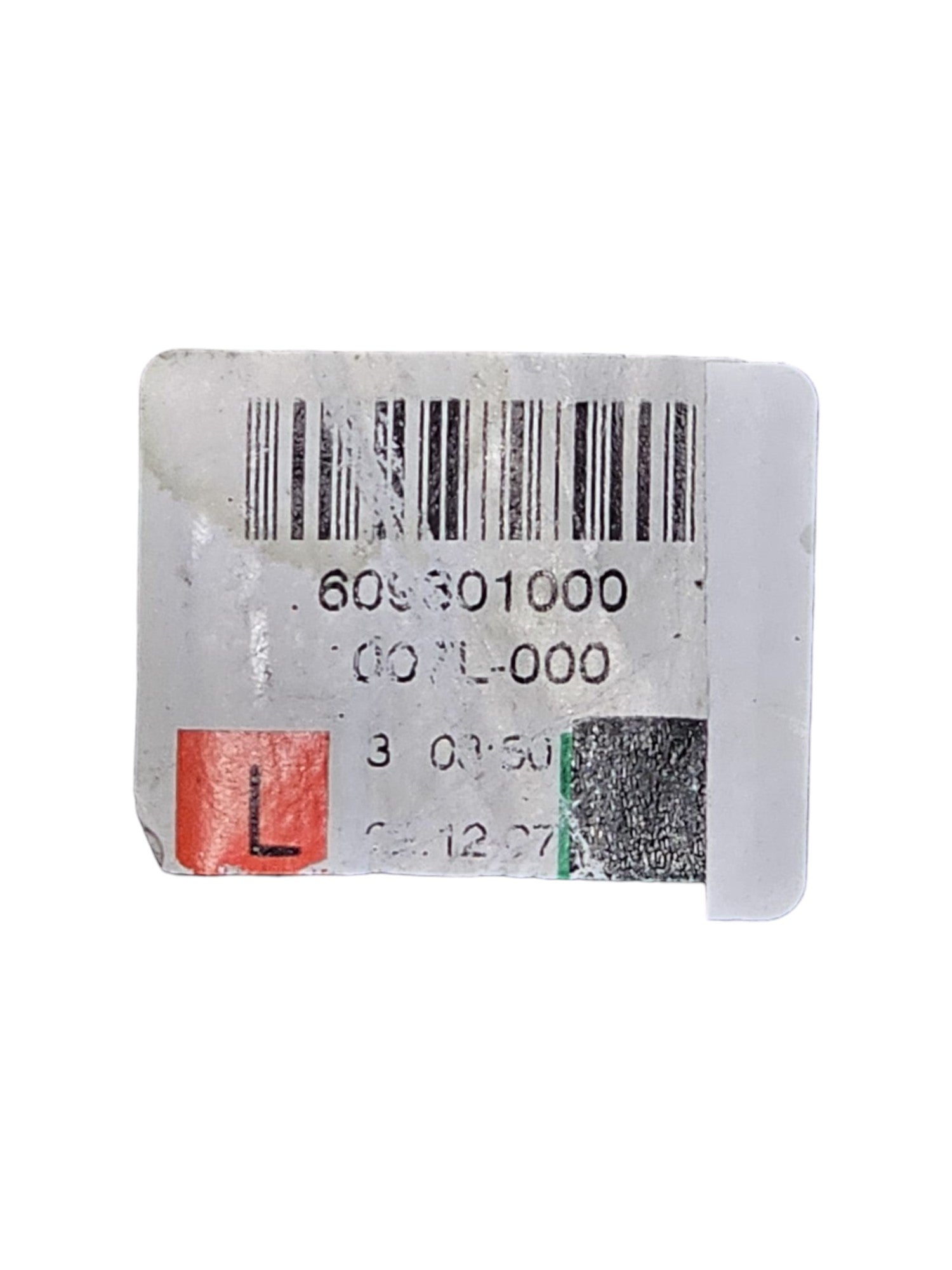 Cintura Di Sicurezza Anteriore Sinistra Range Rover Sport L320 Cod:8H2261295ABW / 609301000 (2005 - 2012) - F&P CRASH SRLS - Ricambi Usati