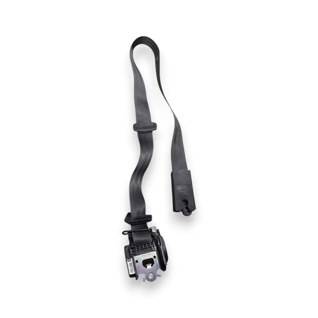 Cintura di sicurezza anteriore sinistra Renault ZOE 2013–2020 OEM 868852607R - F&P CRASH SRL - Ricambi Usati