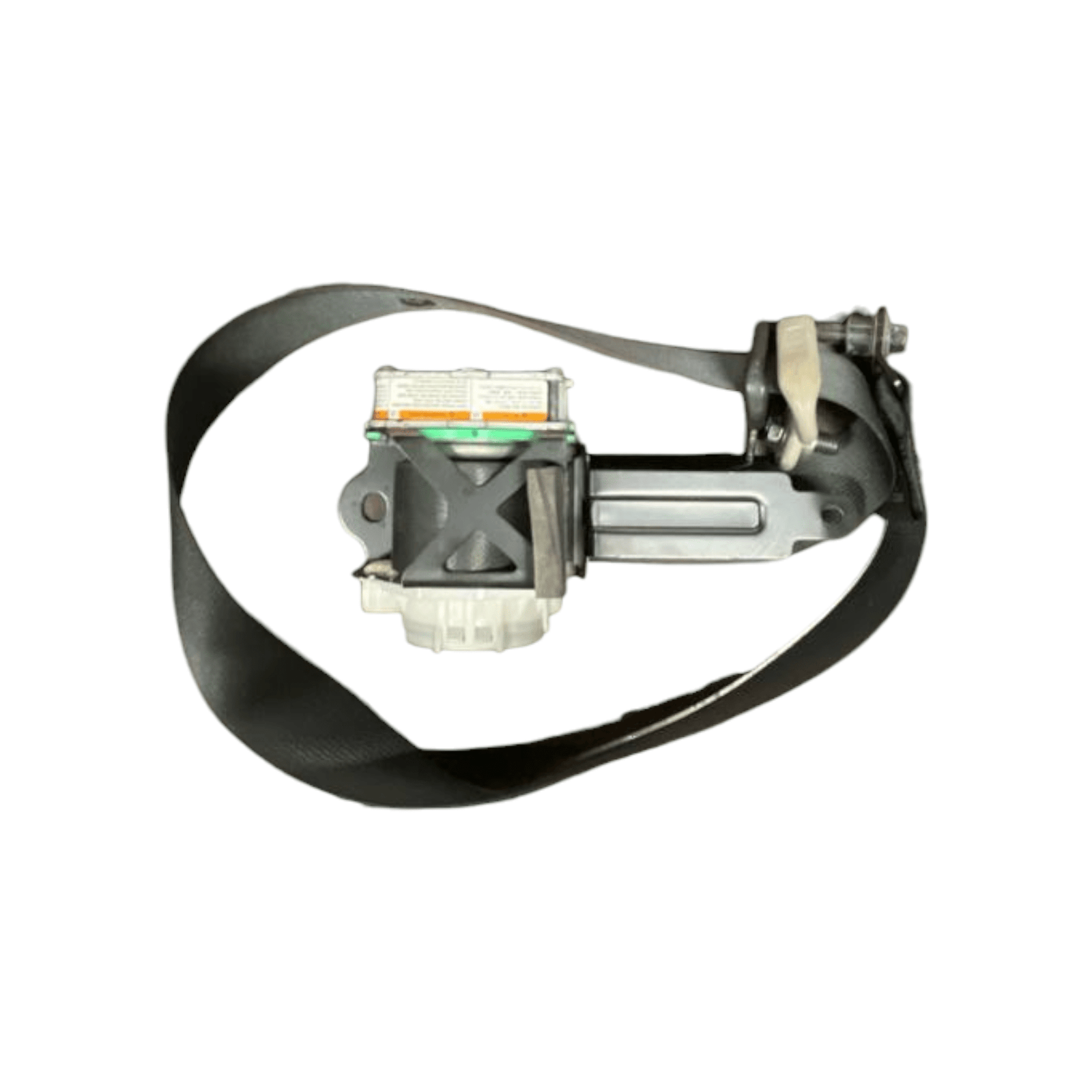 Cintura di sicurezza anteriore sinistra Suzuki Splash (2008 - 2015) cod.84940 - 80M10 - F&P CRASH SRLS - Ricambi Usati