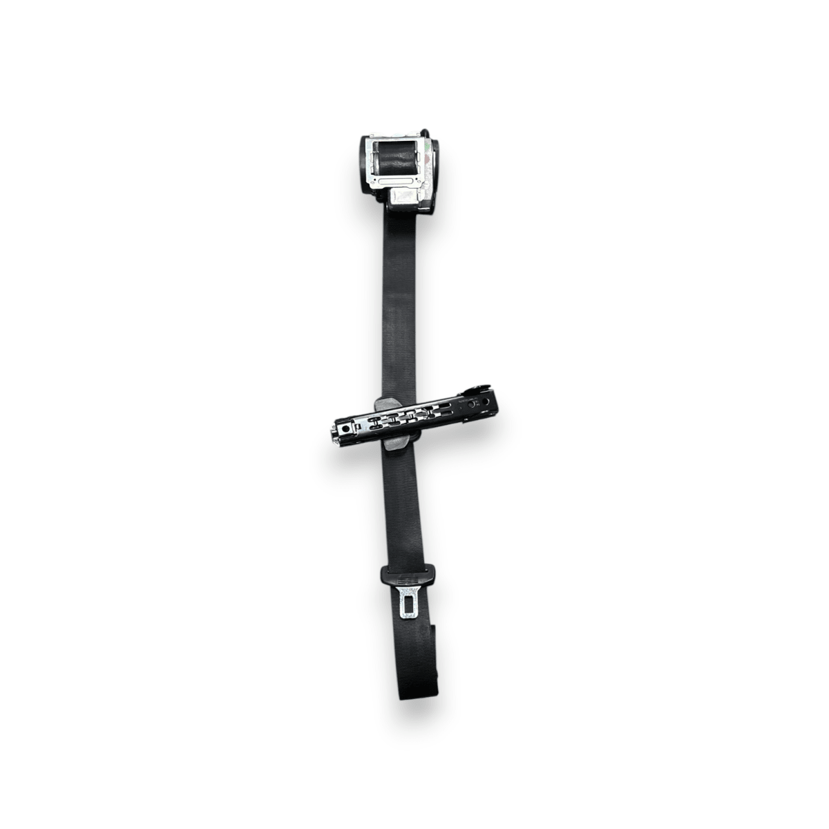 Cintura di sicurezza anteriore sinistra (sx) audi a3 8p cod:604183100 (2003 - 2013) - F&P CRASH SRL - Ricambi Usati