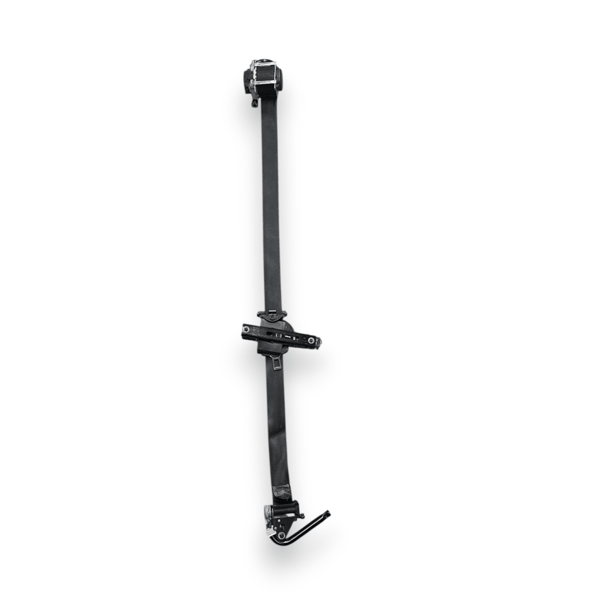 Cintura di sicurezza anteriore sinistra (sx) range rover sport L494 cod:635384200b (2013 - 2022) - F&P CRASH SRL - Ricambi Usati