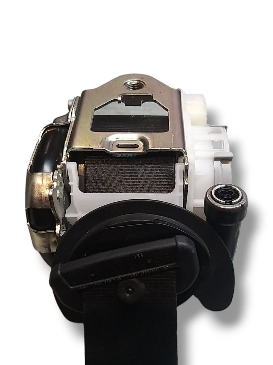 Cintura Di Sicurezza Anteriore Sinistra SX Seat Ibiza ( 2012 ) Cod : 6f1857705 - F&P CRASH SRLS - Ricambi Usati