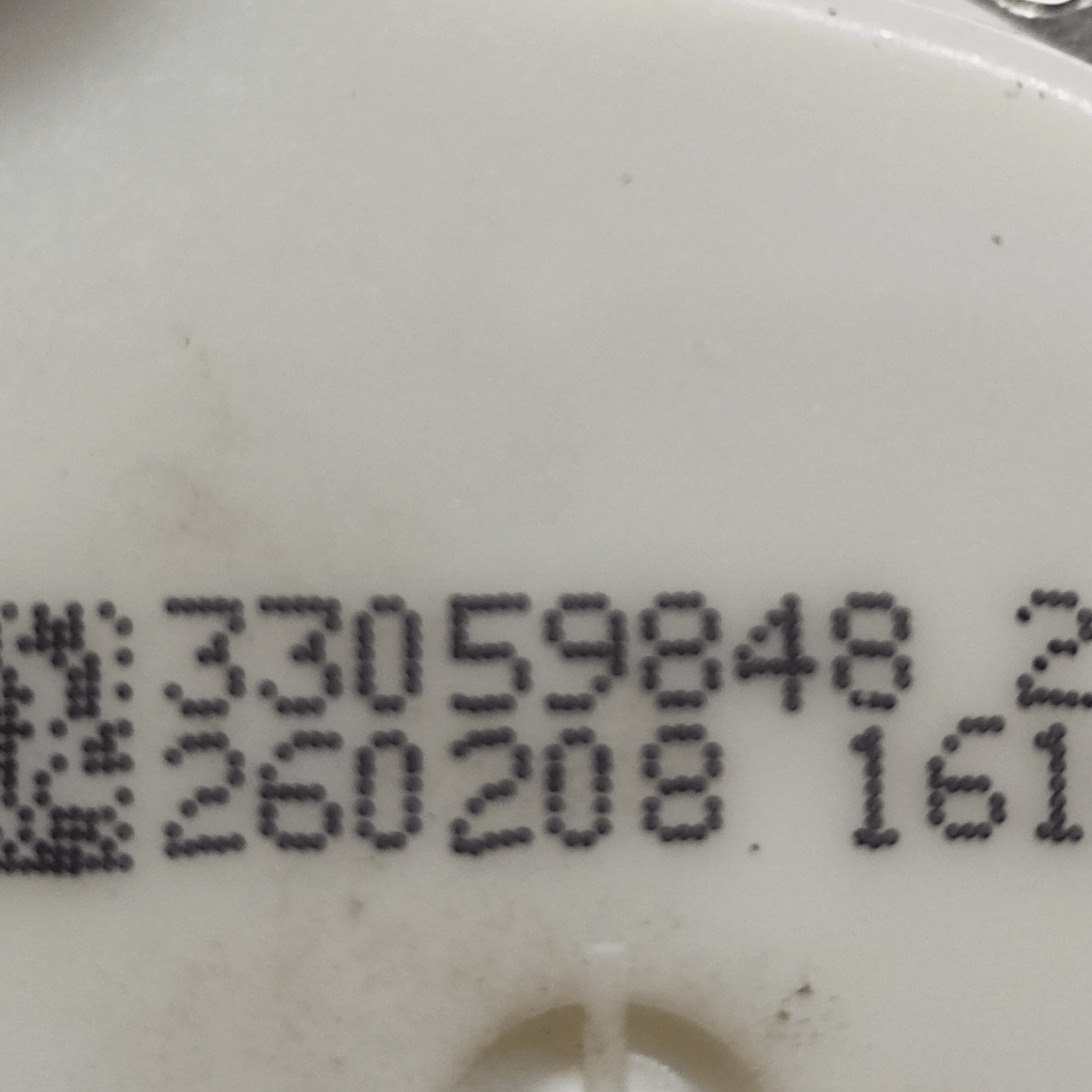 Cintura Di Sicurezza Anteriore Sinistro Bmw Serie 1 E87 COD: 33059848 (2004 - 2013) - F&P CRASH SRLS - Ricambi Usati