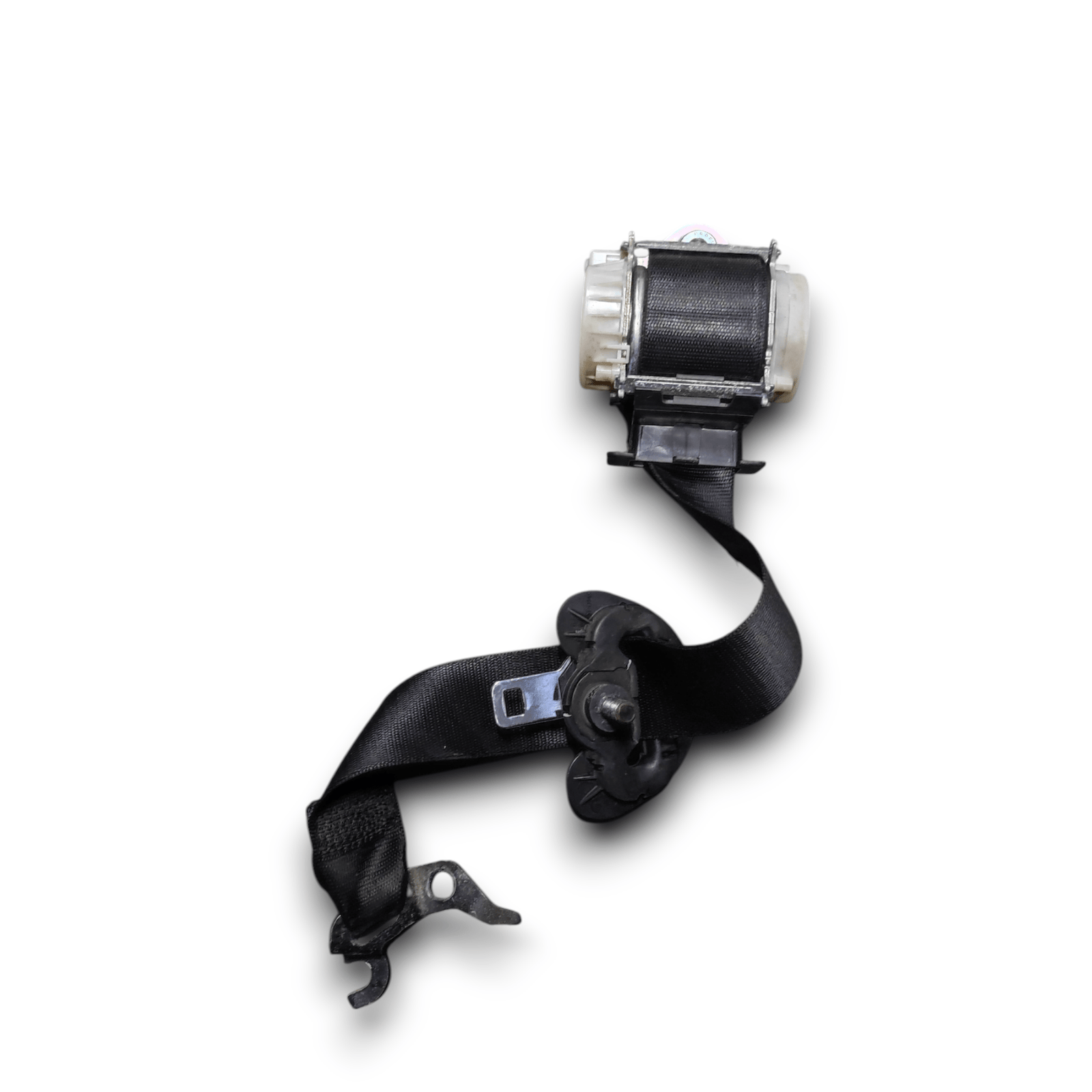 Cintura Di Sicurezza Anteriore Sinistro Bmw Serie 1 E87 COD: 33059848 (2004 - 2013) - F&P CRASH SRLS - Ricambi Usati