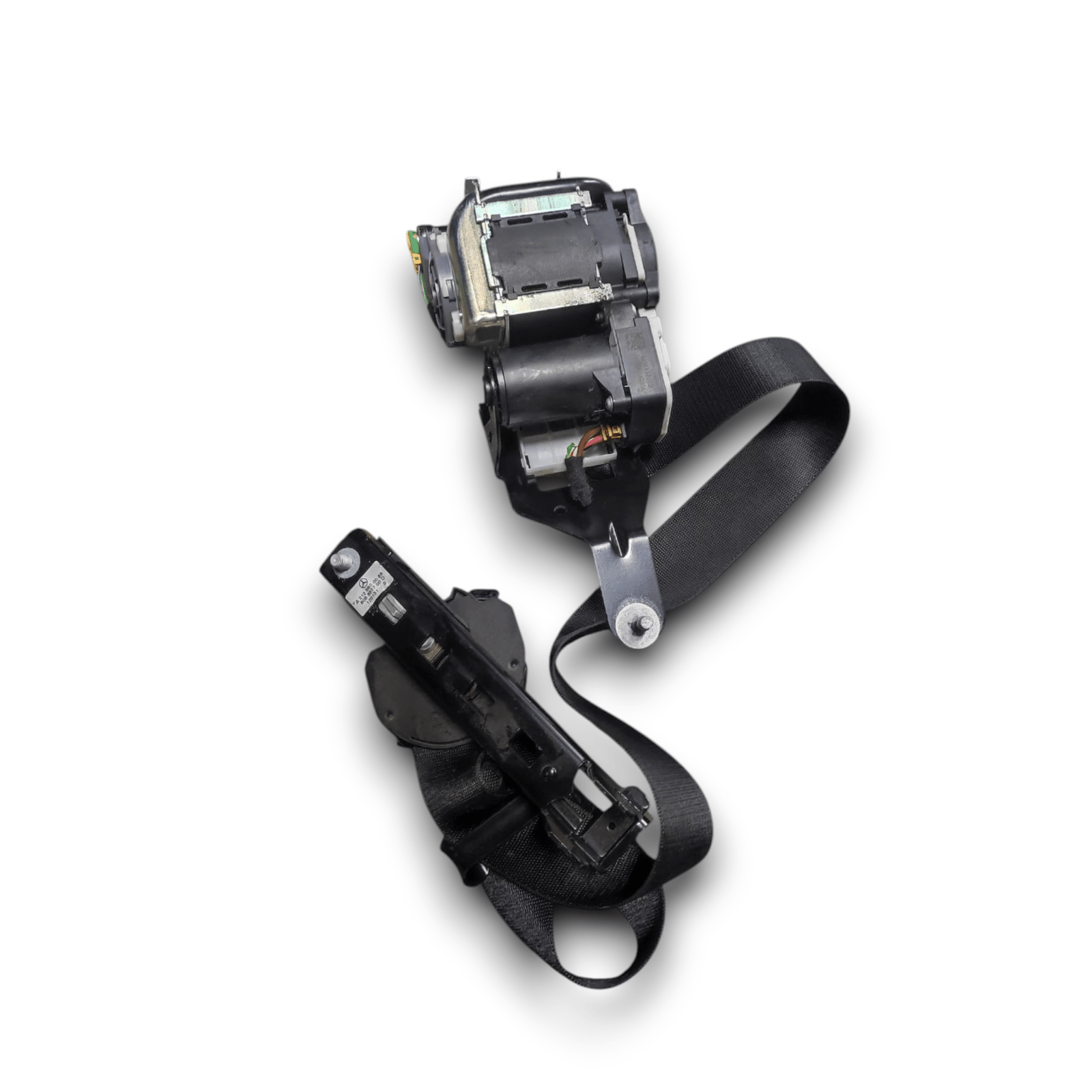 Cintura Di Sicurezza Anteriore Sinistro Mercedes Classe E212 COD: 620048000 (2009 - 2016) - F&P CRASH SRLS - Ricambi Usati