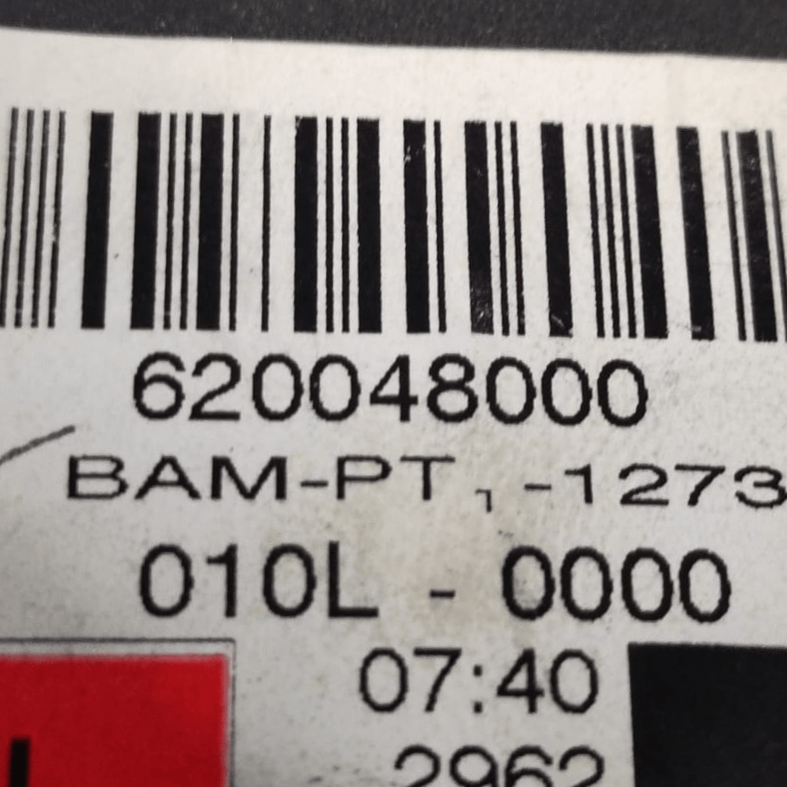 Cintura Di Sicurezza Anteriore Sinistro Mercedes Classe E212 COD: 620048000 (2009 - 2016) - F&P CRASH SRLS - Ricambi Usati