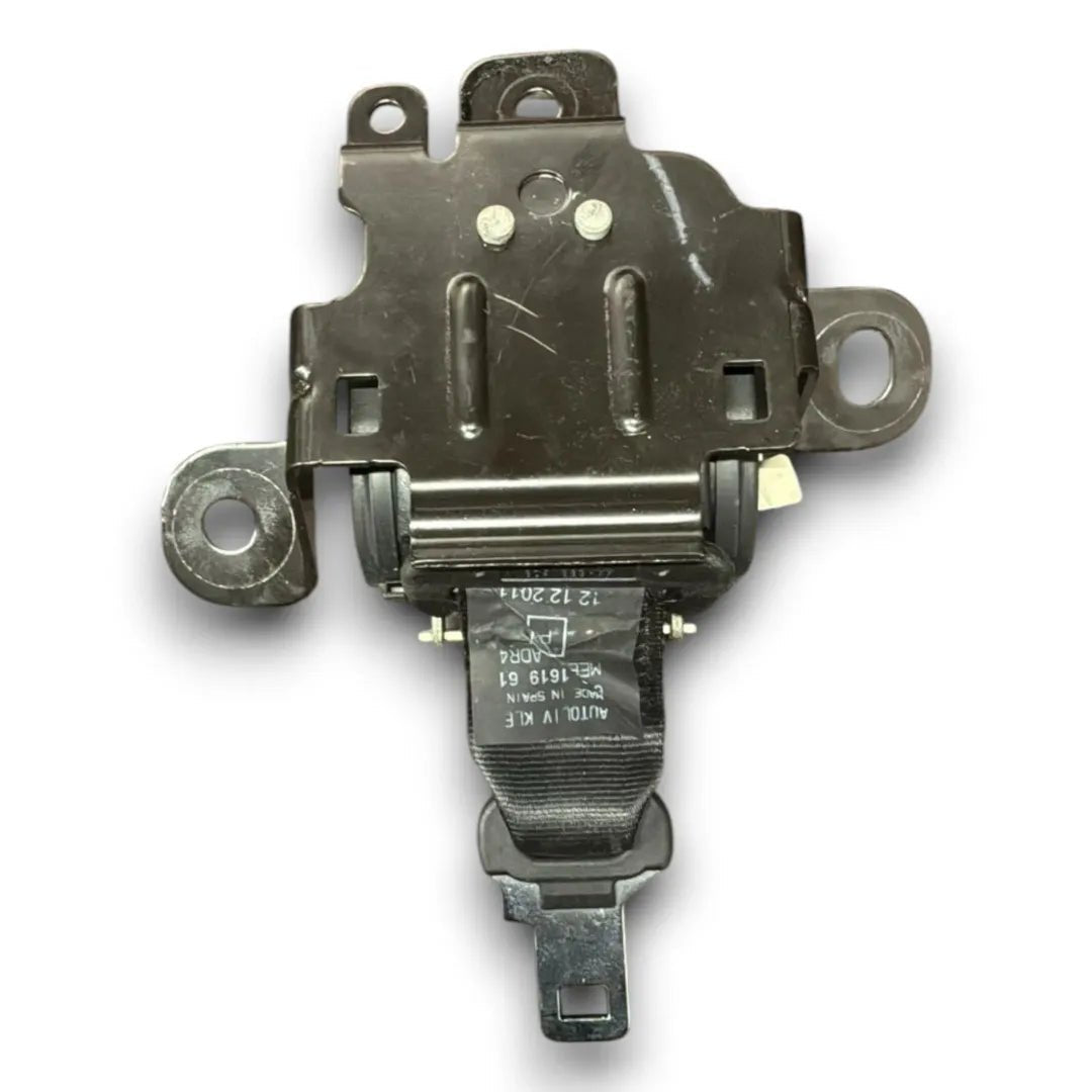 Dettaglio Cintura di sicurezza centrale posteriore Nissan Qashqai 2007–2010 OEM 88854JD000 - foto 2