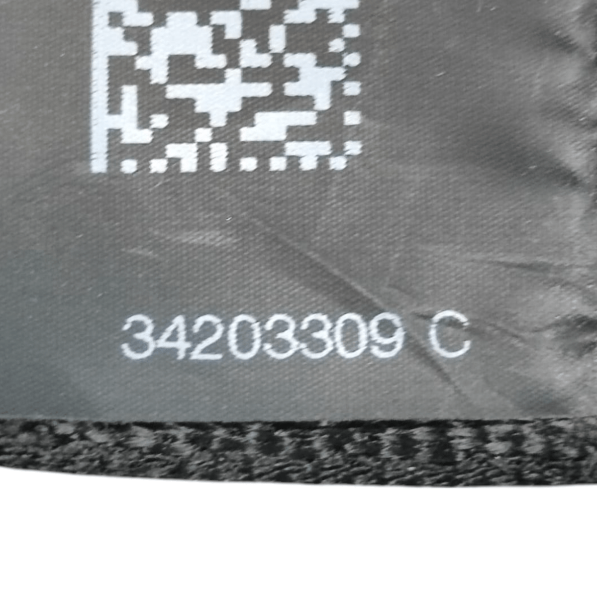 Cintura Di Sicurezza Posteriore Centrale Bmw X1 F48 COD: 34203309C (2015 - 2022) - F&P CRASH SRLS - Ricambi Usati