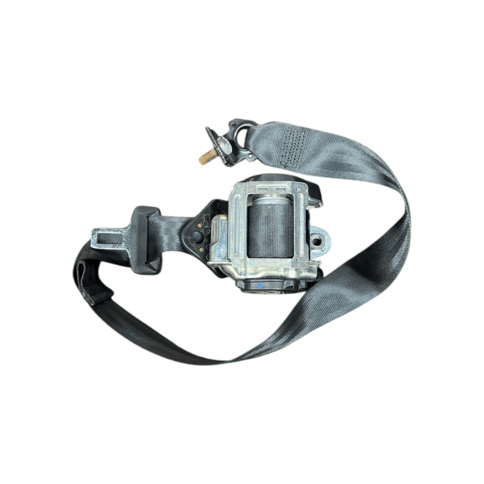 Cintura di sicurezza posteriore centrale Ford S - Max (2015 - 2023) cod.EM2B - R611E51 - AHW - F&P CRASH SRLS - Ricambi Usati