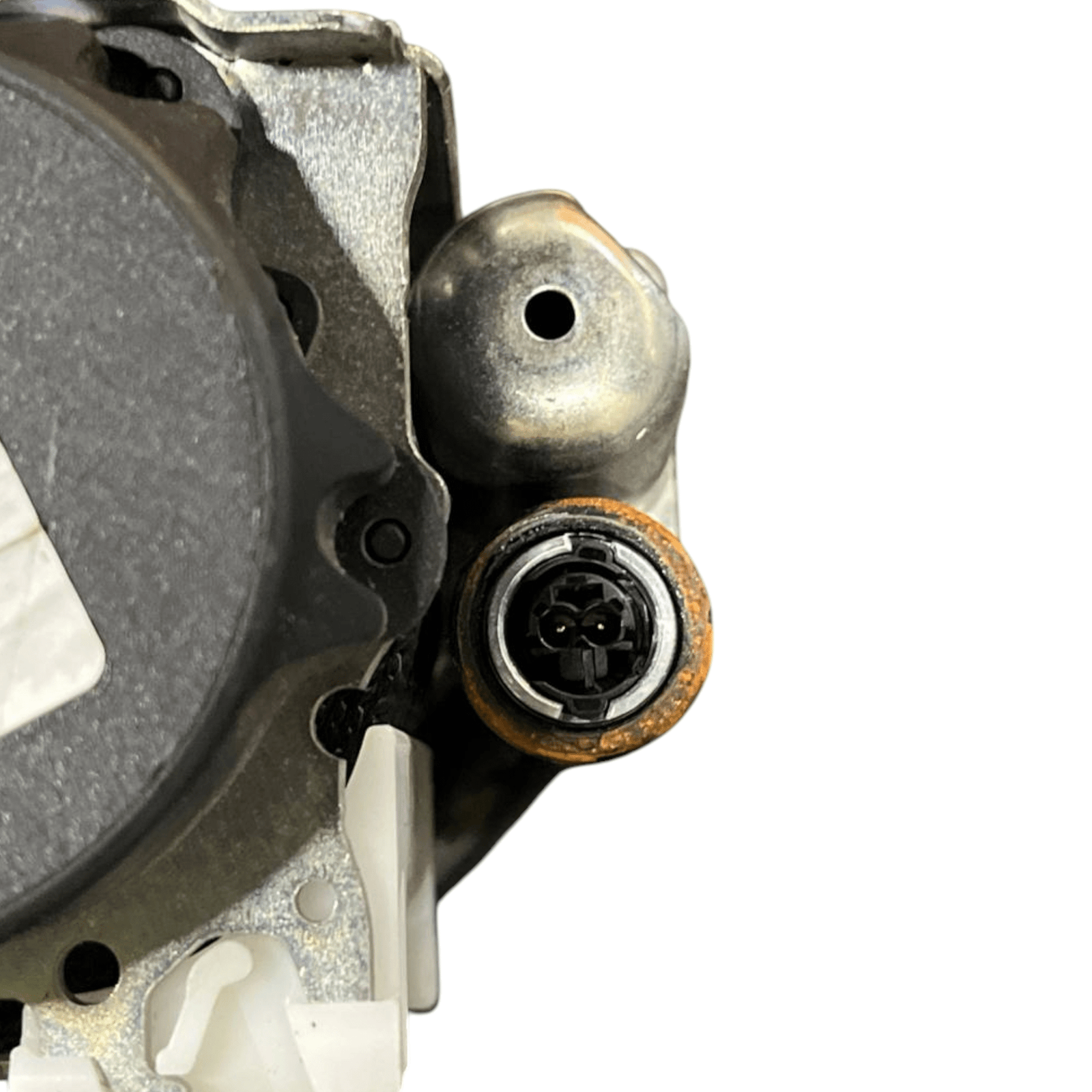 Cintura di sicurezza posteriore centrale Ford S - Max (2015 - 2023) cod.EM2B - R611E51 - AHW - F&P CRASH SRLS - Ricambi Usati