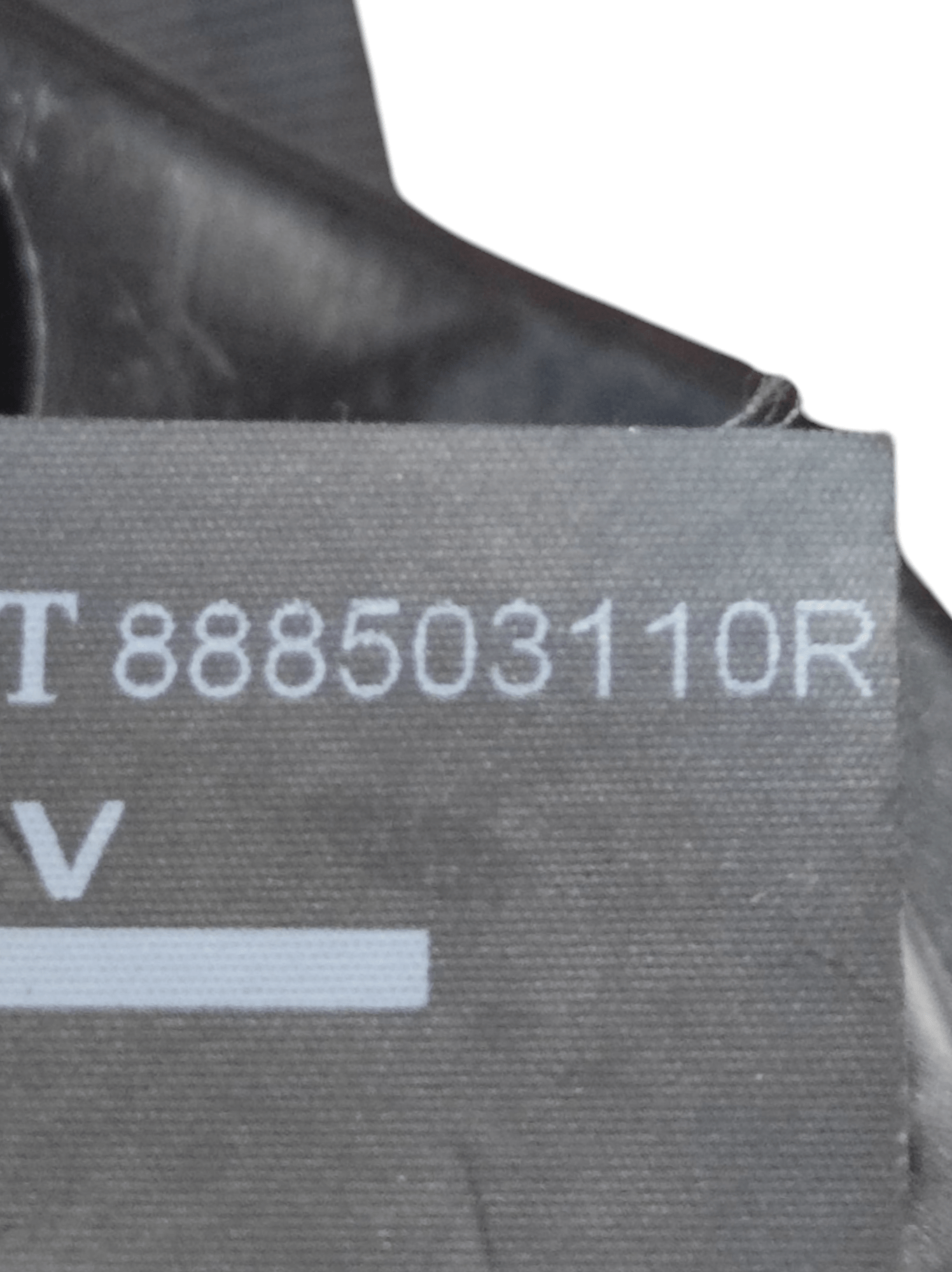 Cintura Di Sicurezza Posteriore Centrale Renault Clio IV COD: 888503110R (2012 - 2021) - F&P CRASH SRLS - Ricambi Usati