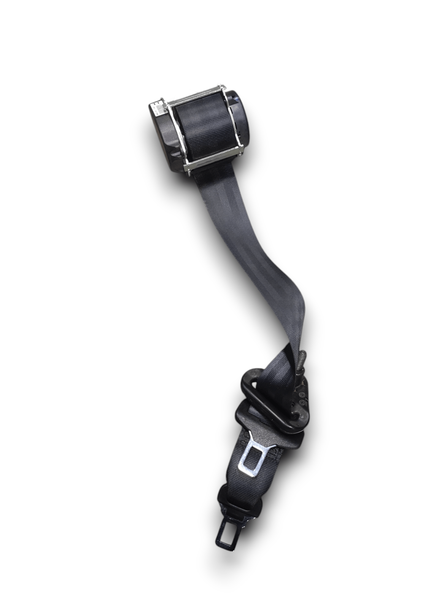 Cintura Di Sicurezza Posteriore Centrale Renault Clio IV COD: 888503110R (2012 - 2021) - F&P CRASH SRLS - Ricambi Usati