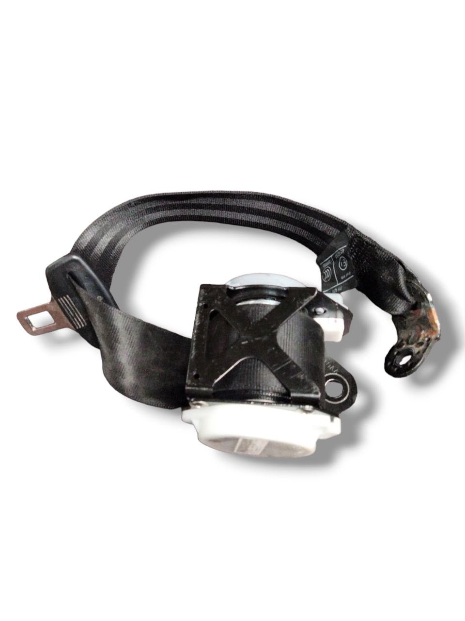 Cintura di sicurezza posteriore Destra Audi A1 1.6 diesel (2010 - 2018)cod.8X4857805A - F&P CRASH SRLS - Ricambi Usati
