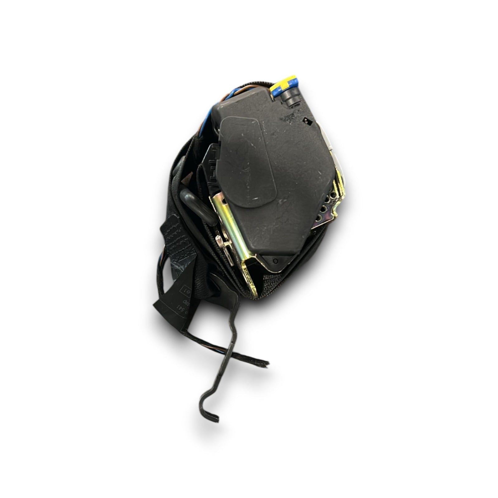 Cintura Di Sicurezza Posteriore Destra Audi A8 D3 (2002 > 2010) - F&P CRASH SRLS - Ricambi Usati