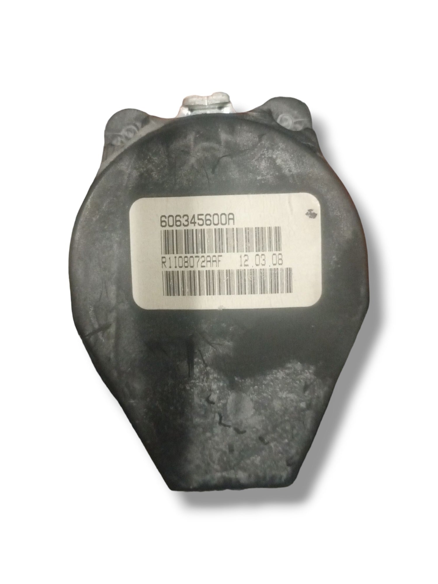 Cintura di Sicurezza posteriore destra Bmw X5 E70 cod: 606345600A - F&P CRASH SRLS - Ricambi Usati