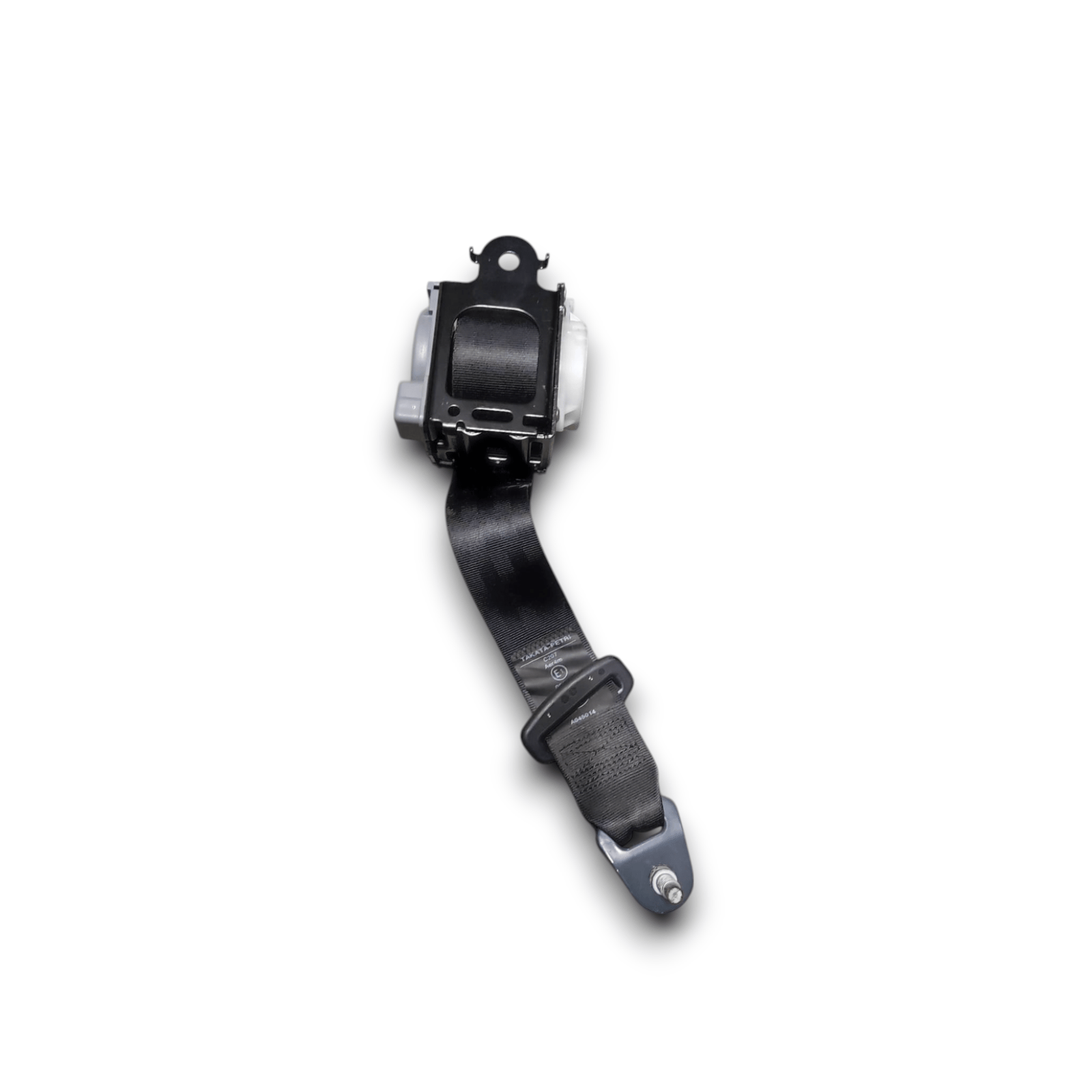 Cintura Di Sicurezza Posteriore Destra DS4 COD: 96871541XX (2011 - 2018) - F&P CRASH SRLS - Ricambi Usati