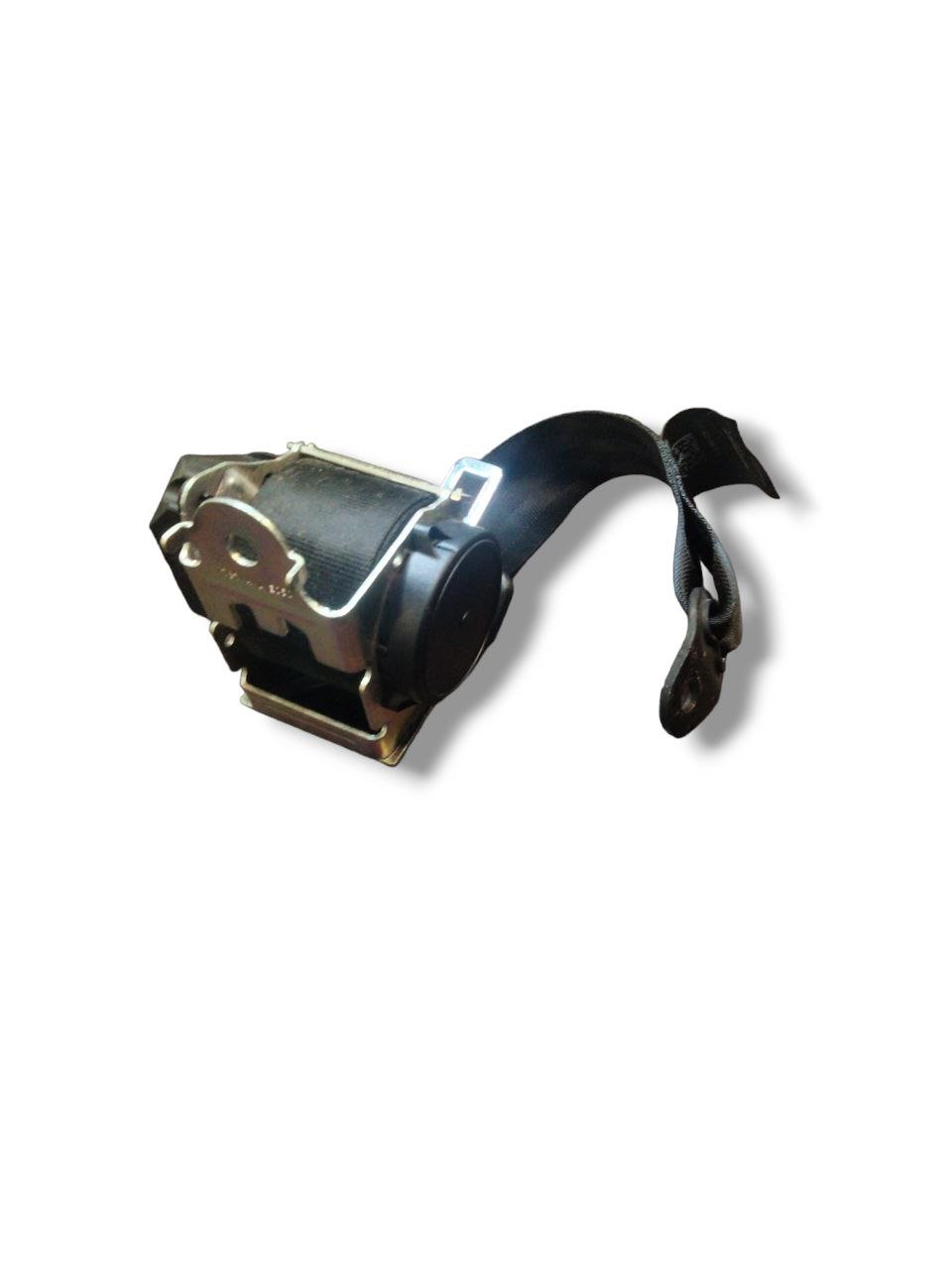 Cintura Di Sicurezza Posteriore Destra dx Dacia Sandero Stepway (2008>) cod.625552200B - F&P CRASH SRLS - Ricambi Usati