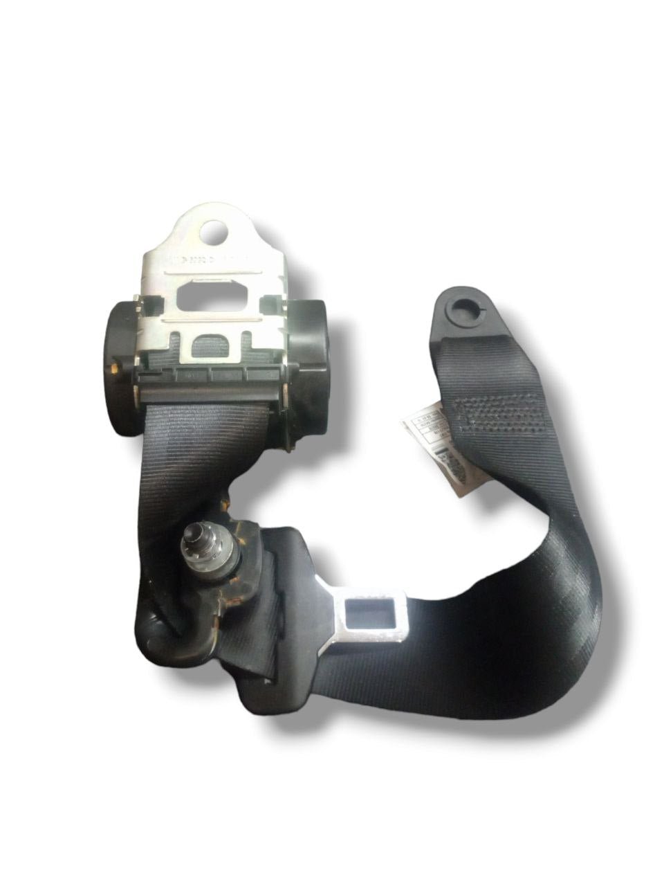 Cintura di Sicurezza posteriore destra (dx) Lancia Ypsilon (2014) cod: 617525800 - F&P CRASH SRLS - Ricambi Usati