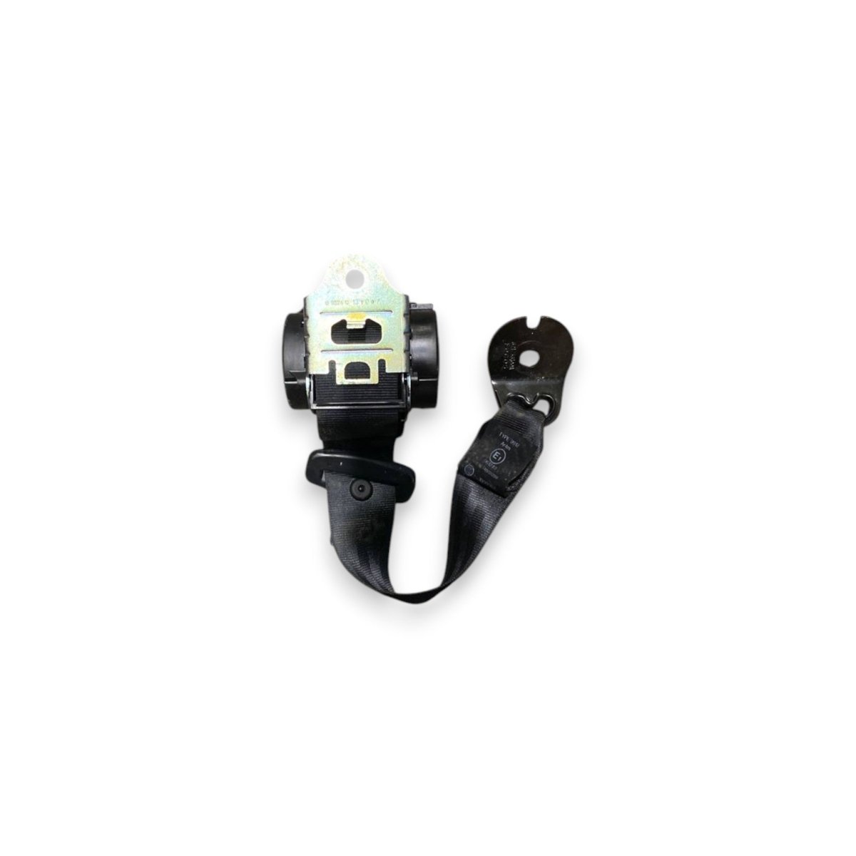 Cintura di sicurezza posteriore destra (dx) range rover evoque l538 Cod: 618582300b (2011 - 2018) - F&P CRASH SRLS - Ricambi Usati