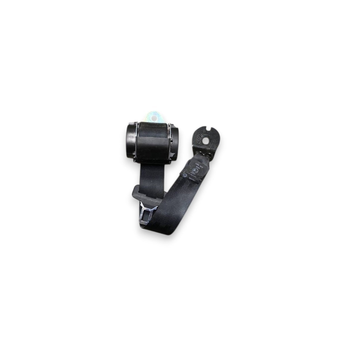 Cintura di sicurezza posteriore destra (dx) range rover evoque l538 Cod: 618582300b (2011 - 2018) - F&P CRASH SRLS - Ricambi Usati