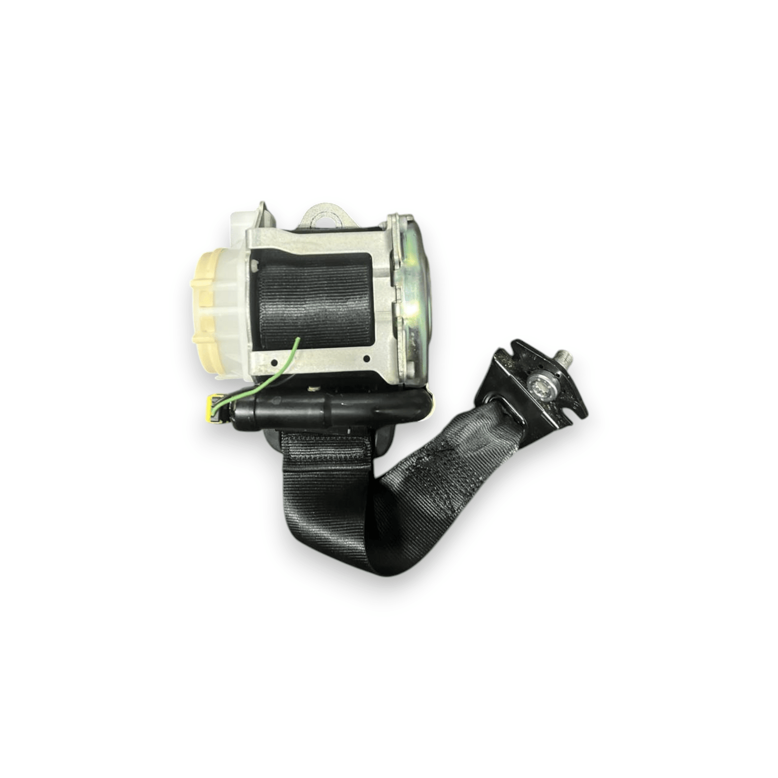 Cintura di Sicurezza posteriore destra (dx) Volkswagen Polo VI AW1 (2017 - ) cod: 3G0857737DE - F&P CRASH SRLS - Ricambi Usati