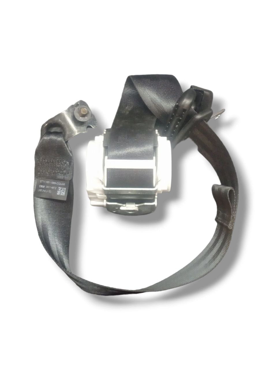 Cintura di Sicurezza posteriore destra Ford Fiesta (2013) cod: 34037781B - F&P CRASH SRLS - Ricambi Usati