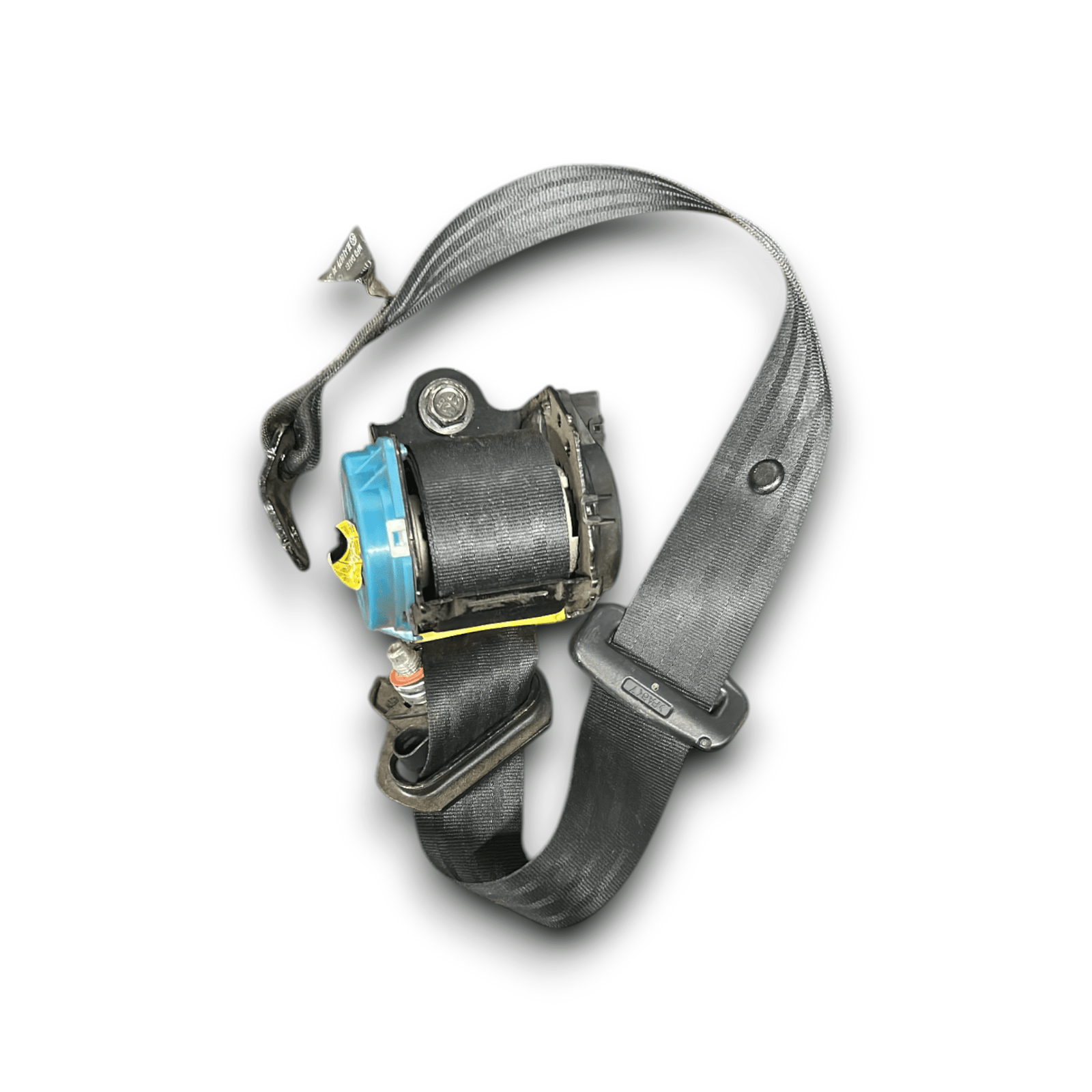 Cintura Di Sicurezza Posteriore Destra Kia Rio III cod.89820 - 1W100 (2011 > 2017) - F&P CRASH SRLS - Ricambi Usati