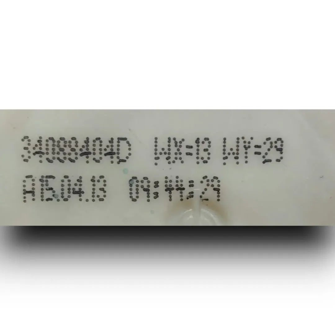 Cintura di sicurezza posteriore destra Mercedes-Benz Classe E dal 2009 OEM 34088404D - F&P CRASH SRL - Ricambi Usati