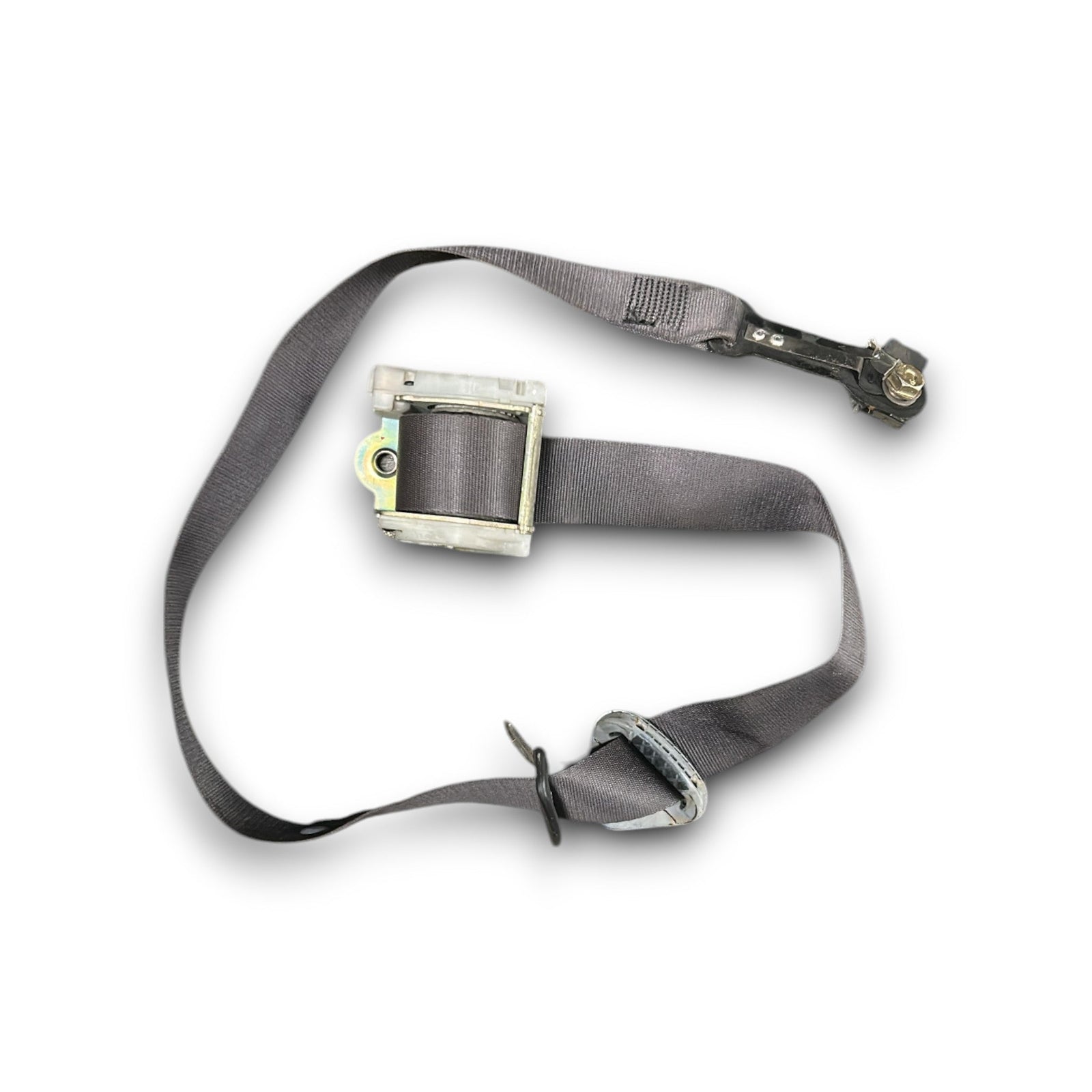 Cintura Di Sicurezza Posteriore Destra Range Rover II (P38A) cod.EVB103860LNF (1994 > 2002) - F&P CRASH SRLS - Ricambi Usati