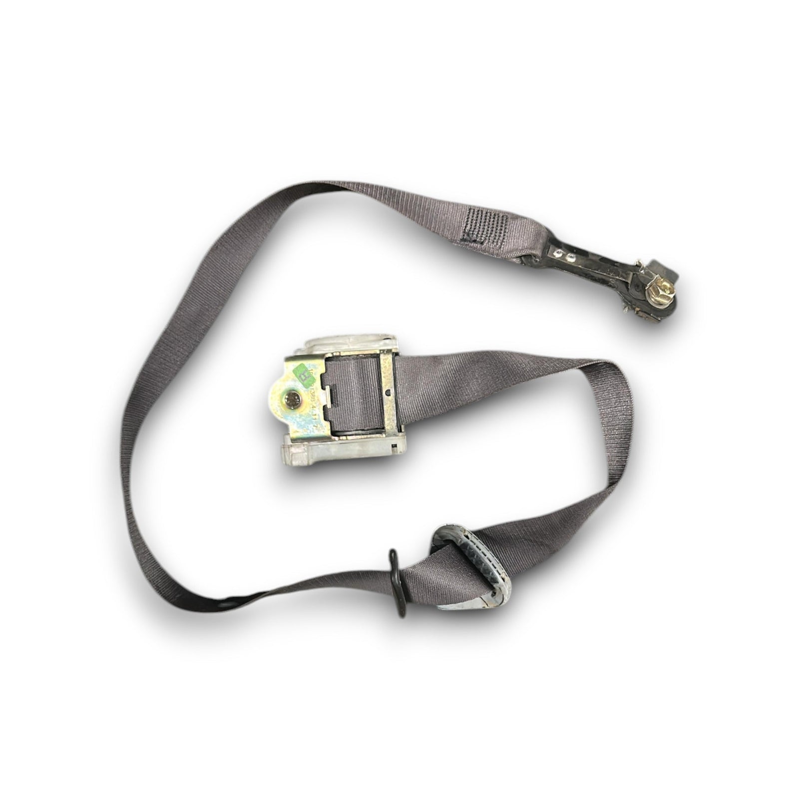 Cintura Di Sicurezza Posteriore Destra Range Rover II (P38A) cod.EVB103860LNF (1994 > 2002) - F&P CRASH SRLS - Ricambi Usati