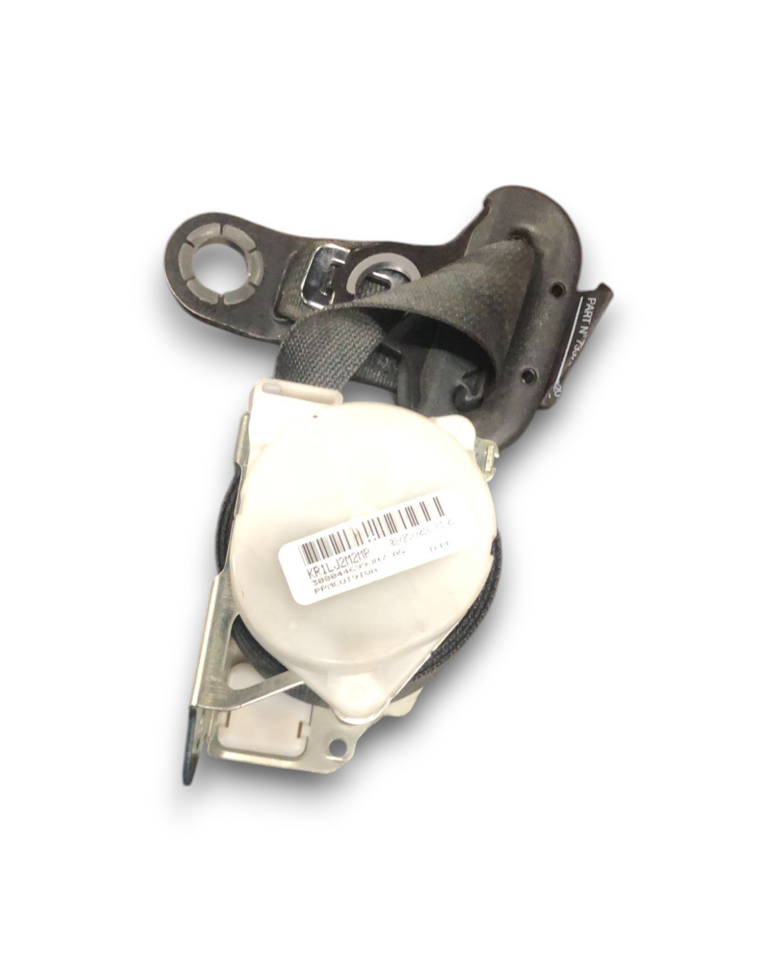 Cintura Di Sicurezza Posteriore Destra Toyota Auris (2012 > 2028) cod:80920AA - F&P CRASH SRLS - Ricambi Usati