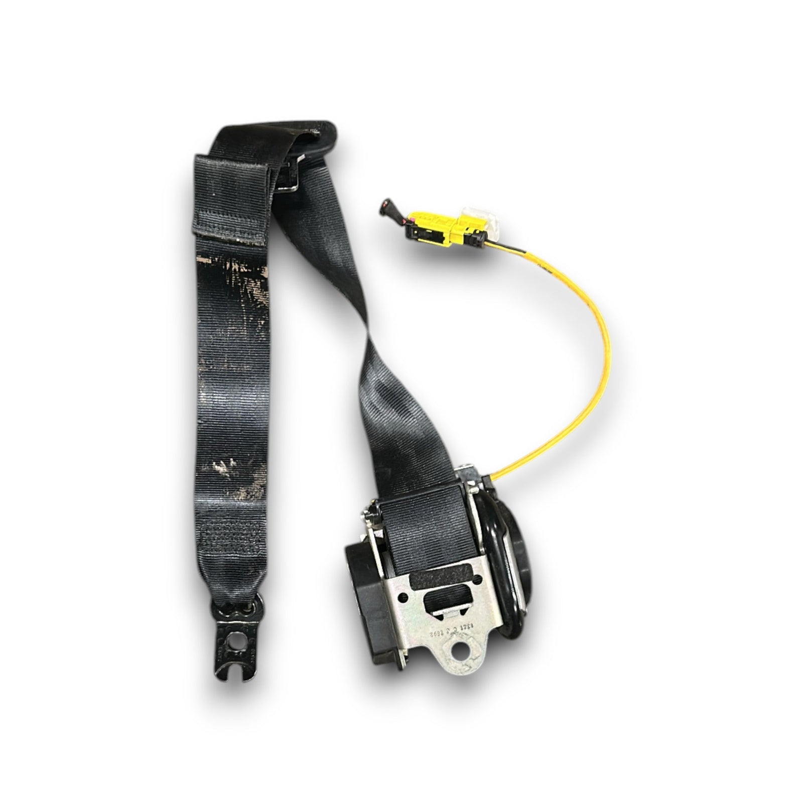 Cintura Di Sicurezza Posteriore Destra Volkswagen Golf VII cod.621105400 (2012 > 2019) - F&P CRASH SRLS - Ricambi Usati