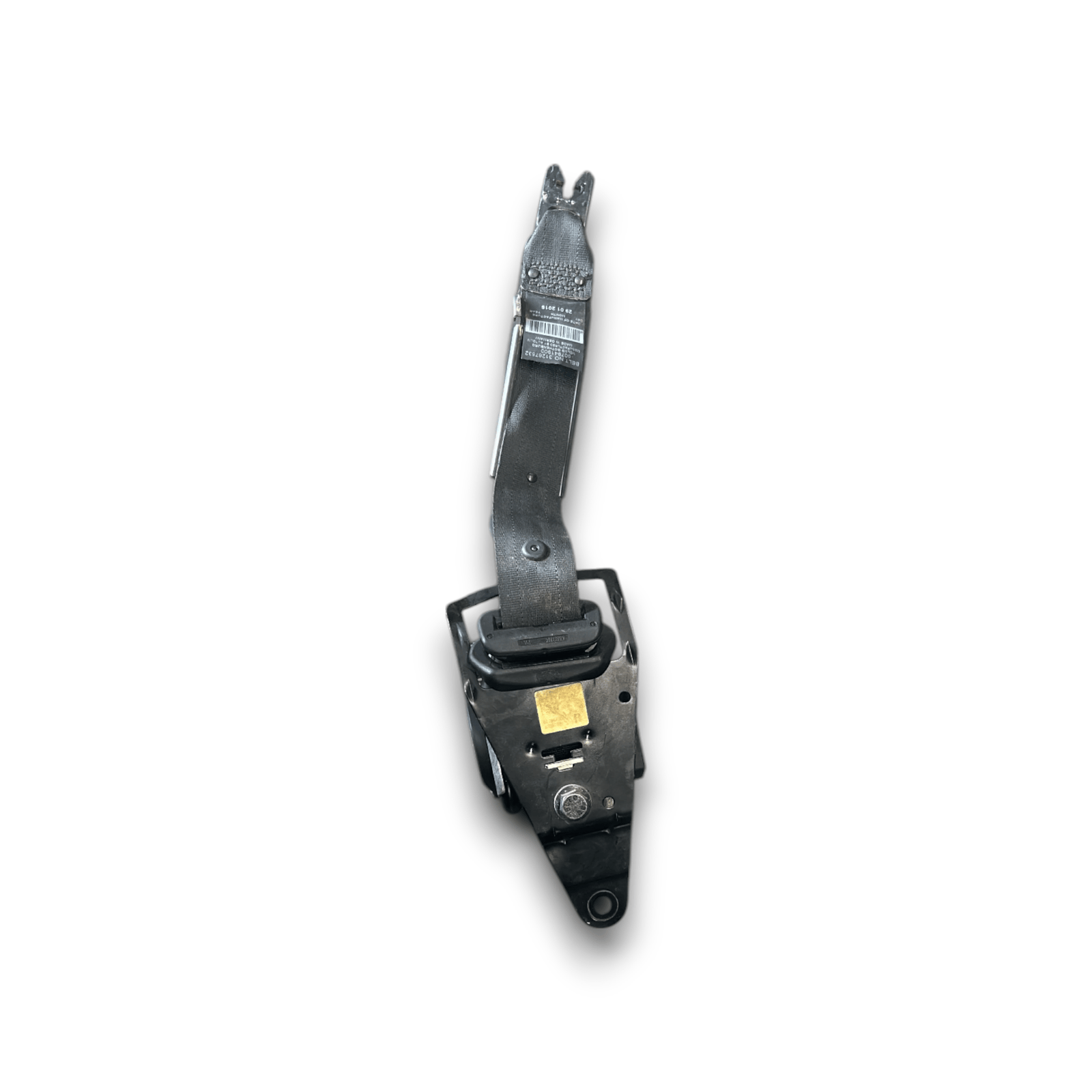 Cintura Di Sicurezza Posteriore Destra Volvo XC90 cod.31267532 (2002 > 2014) cod.607941900 - F&P CRASH SRLS - Ricambi Usati