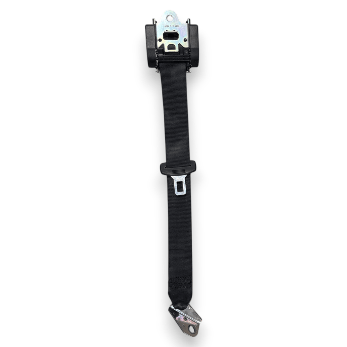 Cintura di sicurezza posteriore destro (dx) Volkswagen Golf VI cod.1K6857806AA (2008 - 2012) - F&P CRASH SRL - Ricambi Usati