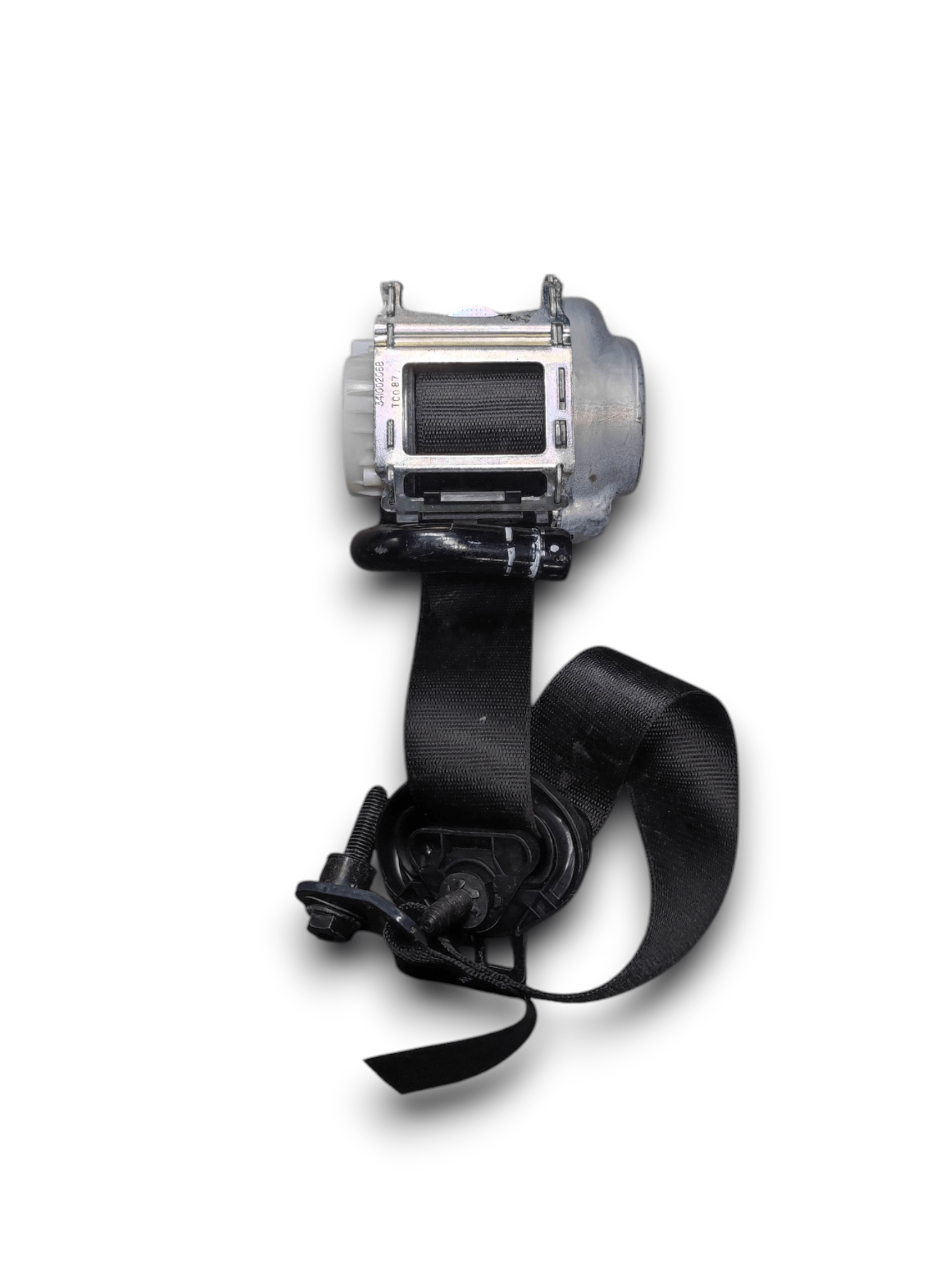 Cintura Di Sicurezza Posteriore Destro Smart Forfour COD: A4538607200 (2014 - 2021) - F&P CRASH SRLS - Ricambi Usati