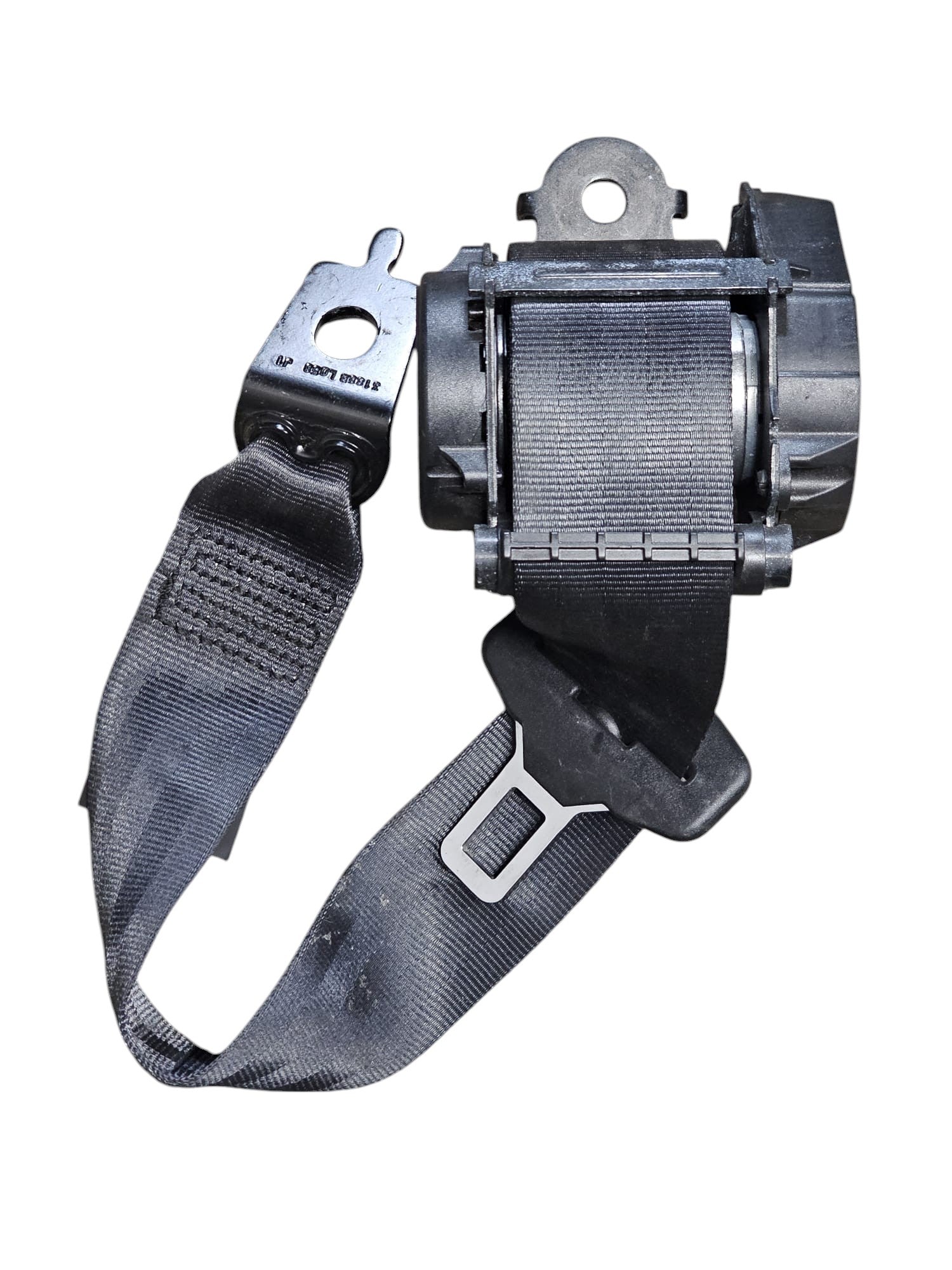 Cintura Di Sicurezza Posteriore DX / SX Renault Clio IV Cod:888401878R (2012 - 2021) - F&P CRASH SRLS - Ricambi Usati