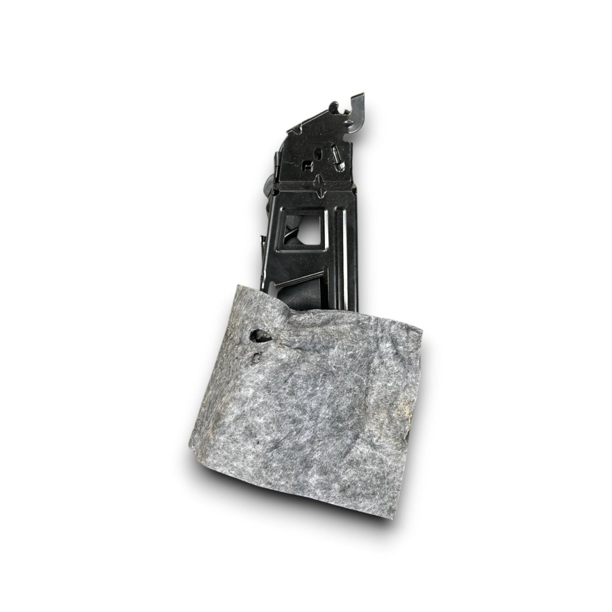 Cintura di sicurezza posteriore sinistra Audi Q8 cod.4m8857805b (2018 > 2023) - F&P CRASH SRLS - Ricambi Usati