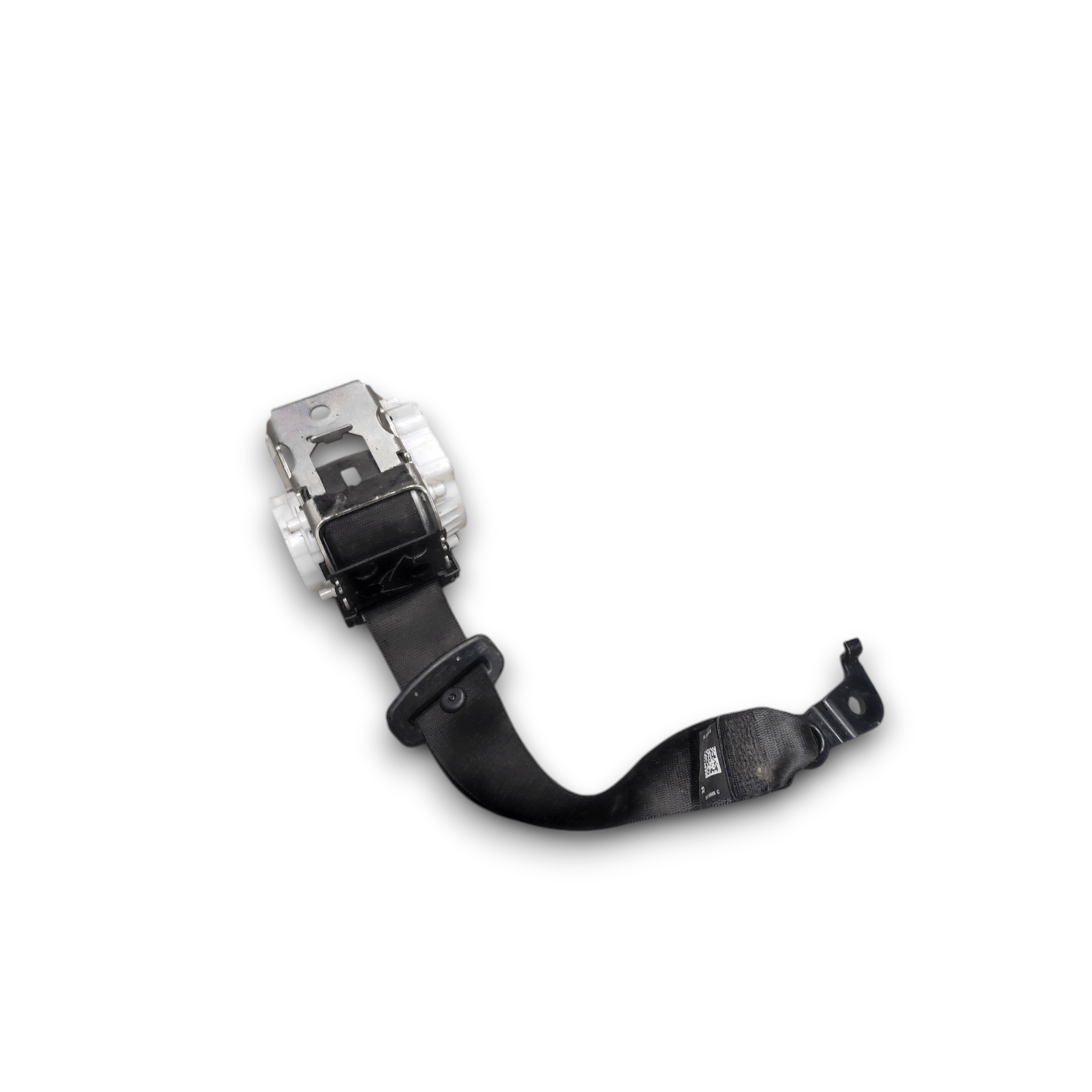 Cintura Di Sicurezza Posteriore Sinistra Bmw Serie 5 F10/11 COD: 33061262 (2010 - 2017) - F&P CRASH SRLS - Ricambi Usati