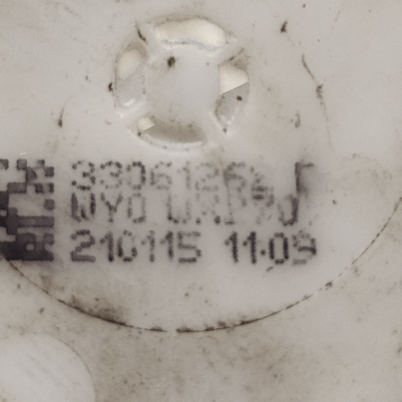 Cintura Di Sicurezza Posteriore Sinistra Bmw Serie 5 F10/11 COD: 33061262 (2010 - 2017) - F&P CRASH SRLS - Ricambi Usati