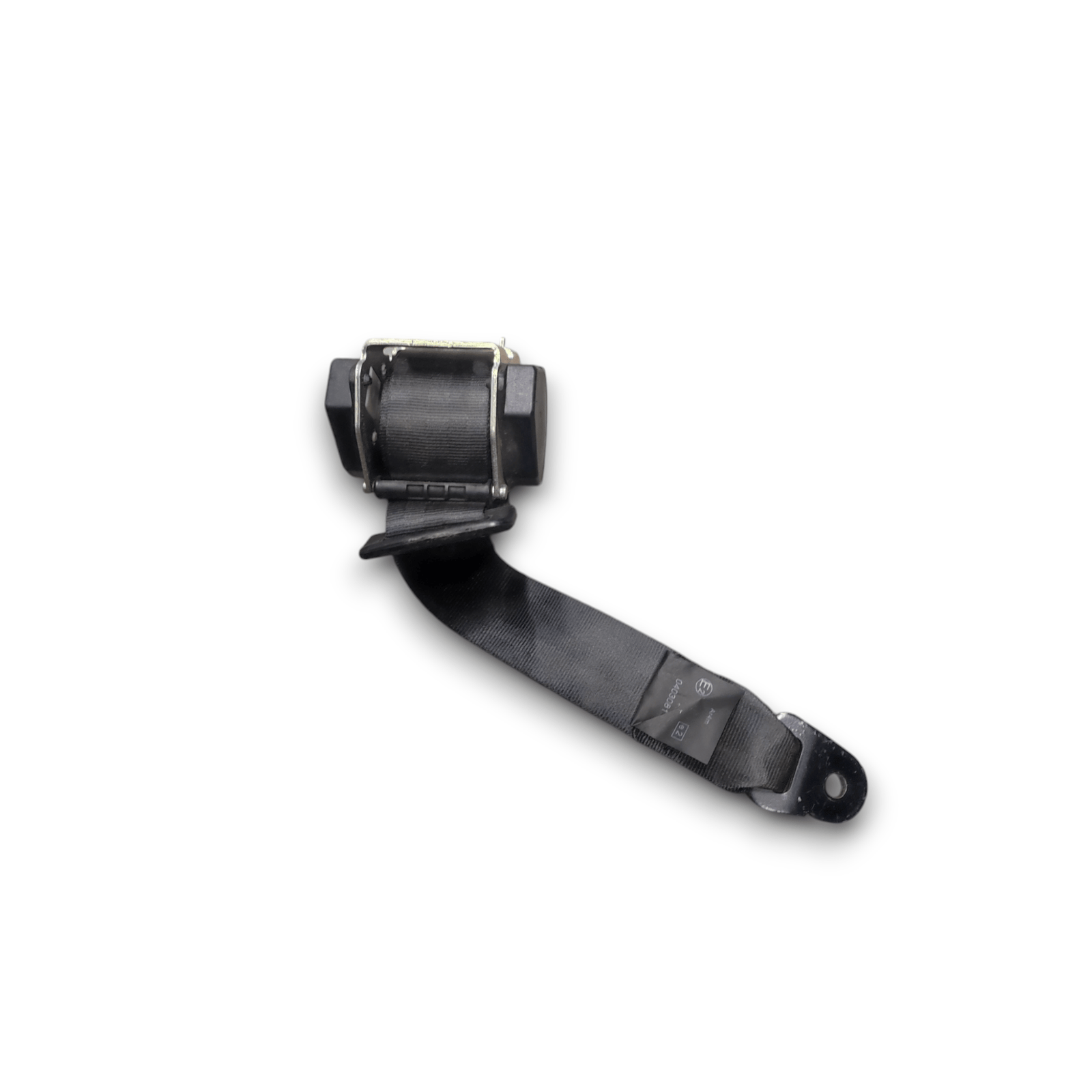 Cintura Di Sicurezza Posteriore Sinistra Dacia Sandero COD: 0403081 (2008 - 2012) - F&P CRASH SRLS - Ricambi Usati