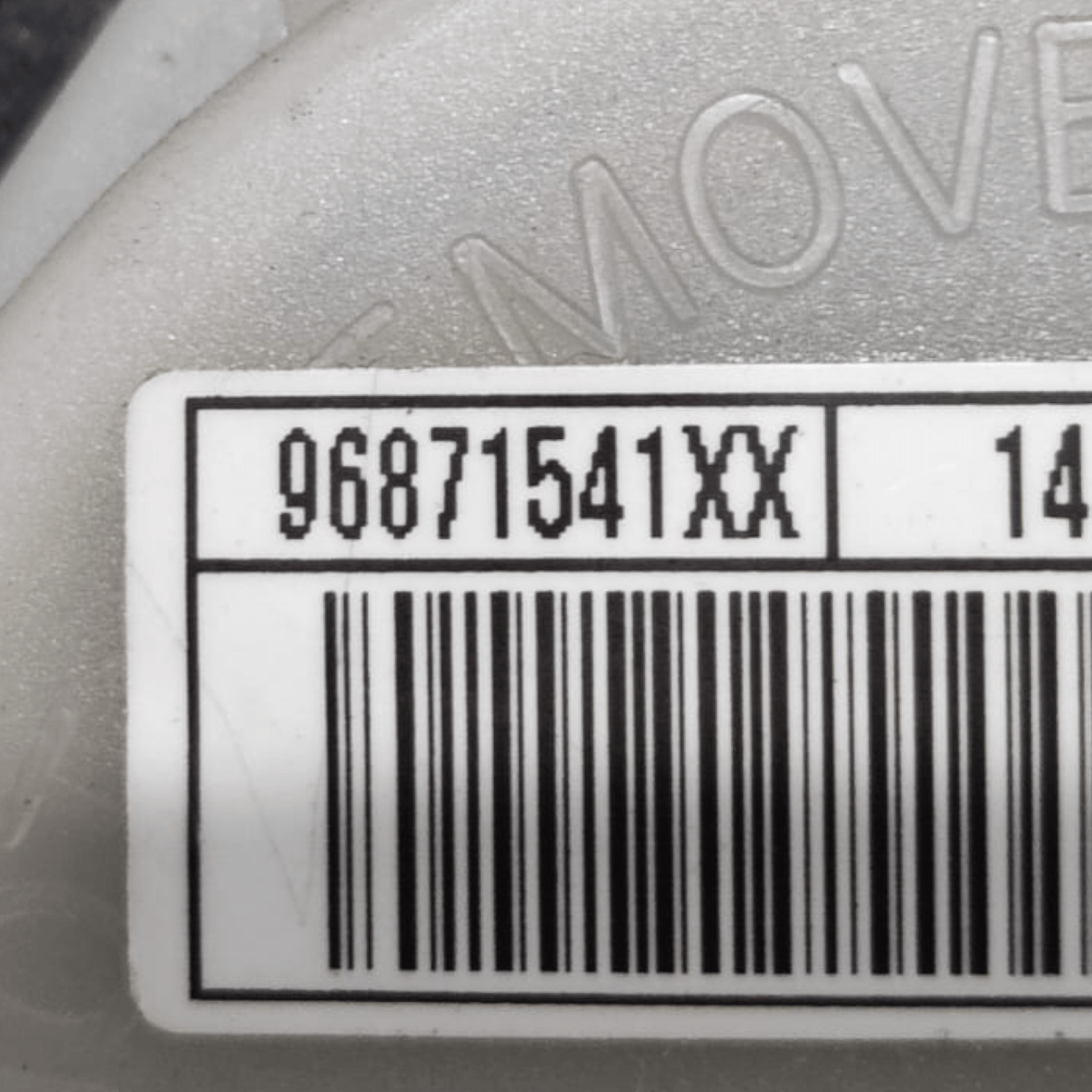 Cintura Di Sicurezza Posteriore Sinistra DS4 COD: 96871541XX (2011 - 2018) - F&P CRASH SRLS - Ricambi Usati