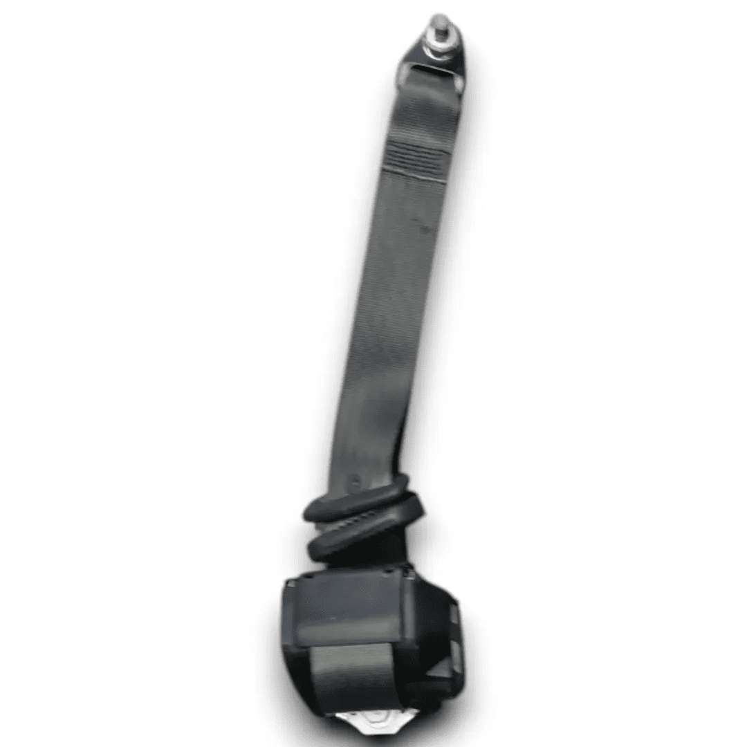 Cintura di sicurezza posteriore sinistra Fiat Punto Classic 2007–2011 OEM 735274248 - F&P CRASH SRL - Ricambi Usati