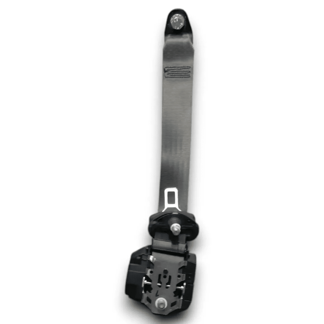 Cintura di sicurezza posteriore sinistra Fiat Punto Classic 2007–2011 OEM 735274248 - F&P CRASH SRL - Ricambi Usati