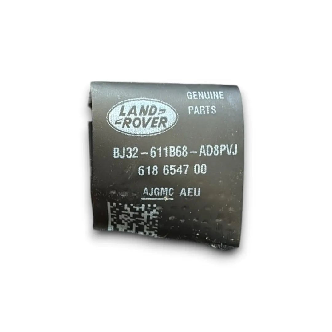Dettaglio Cintura sicurezza posteriore sinistra Land Rover Range Rover Evoque 2011–2019 OEM LR026470 - foto 3
