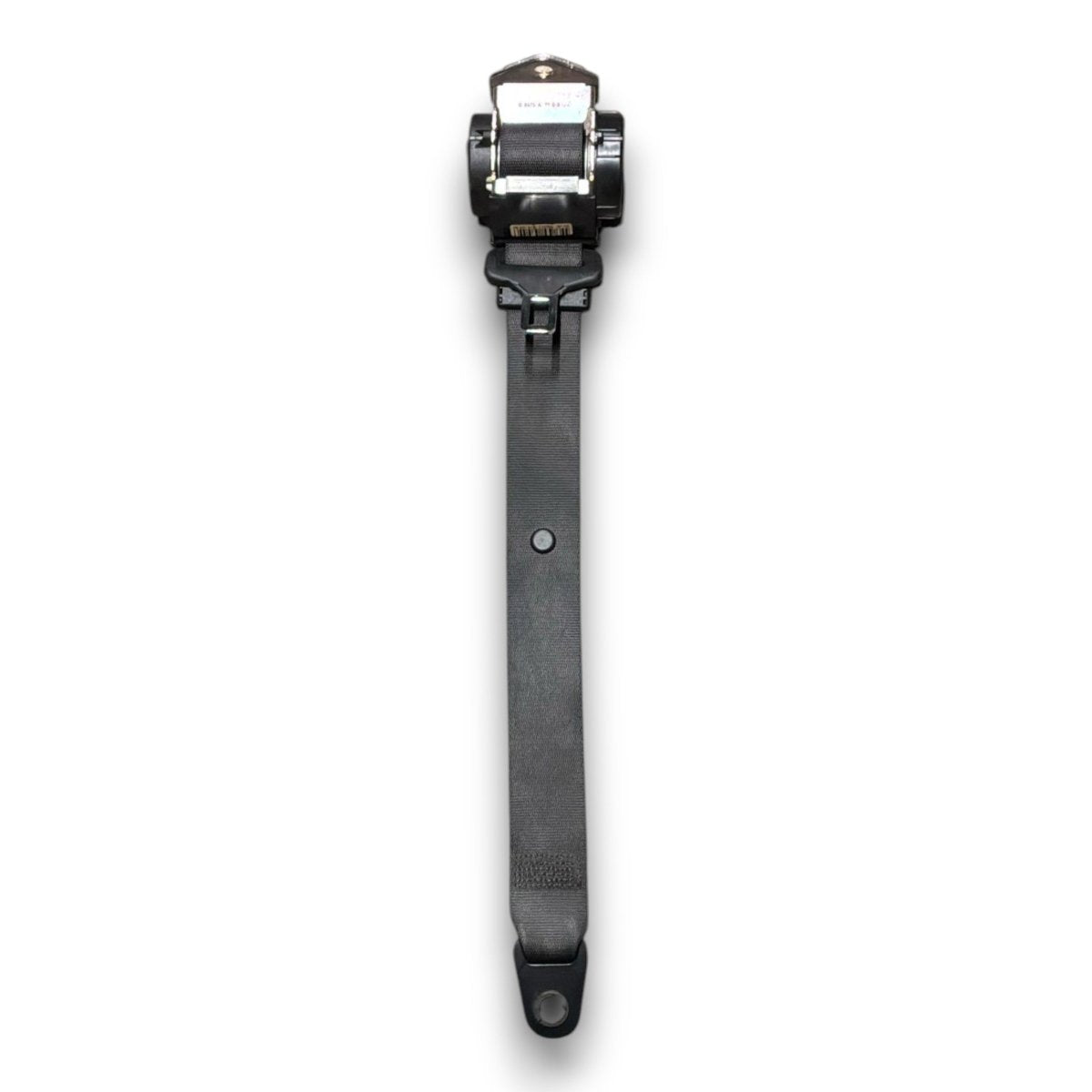 Cintura di sicurezza posteriore sinistra mini Countryman r60 cod . 620202100a (2110 > 2017) - F&P CRASH SRL - Ricambi Usati