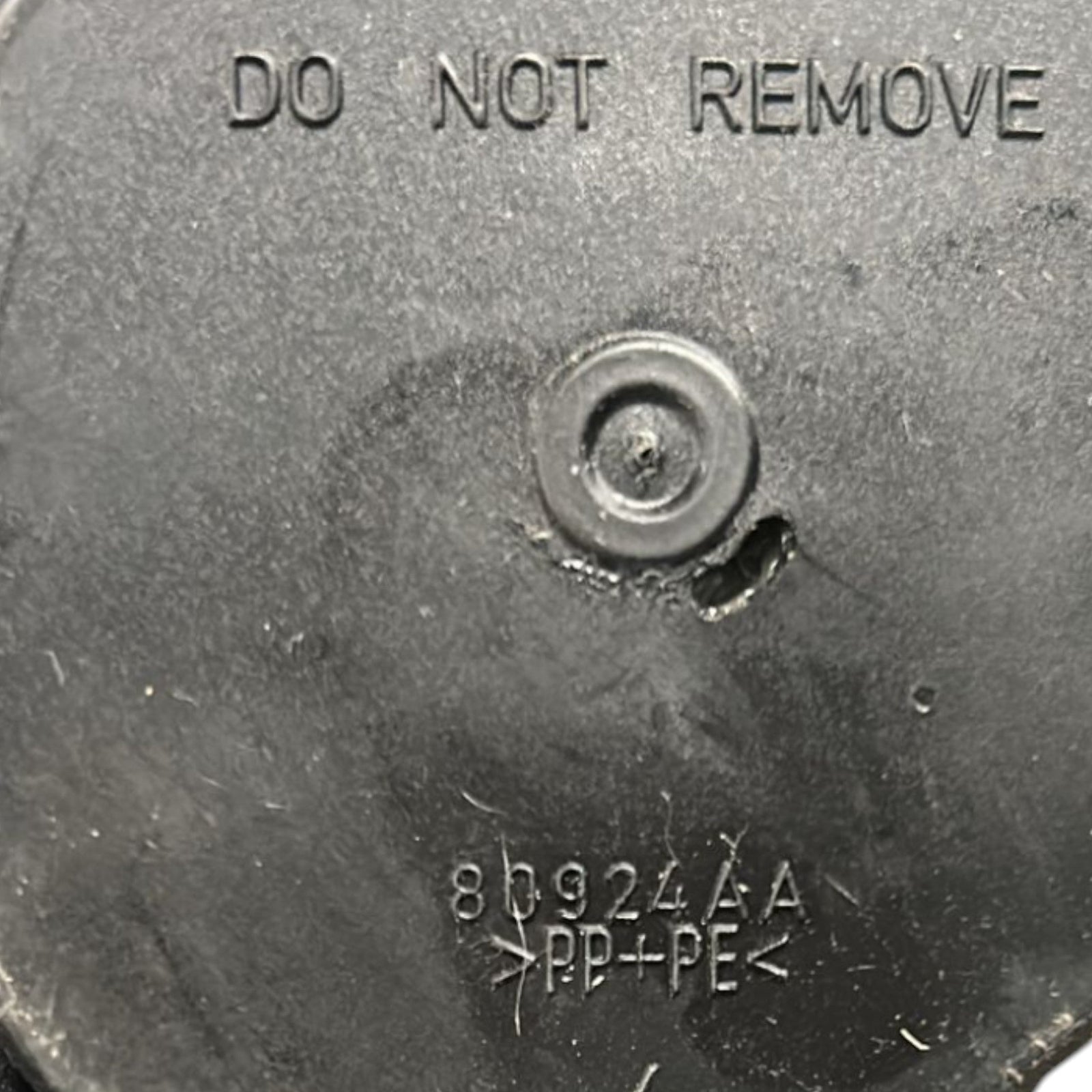 Cintura Di Sicurezza Posteriore Sinistra Nissan Qashqai J11 cod:80924AA (2014 > 2021) - F&P CRASH SRLS - Ricambi Usati