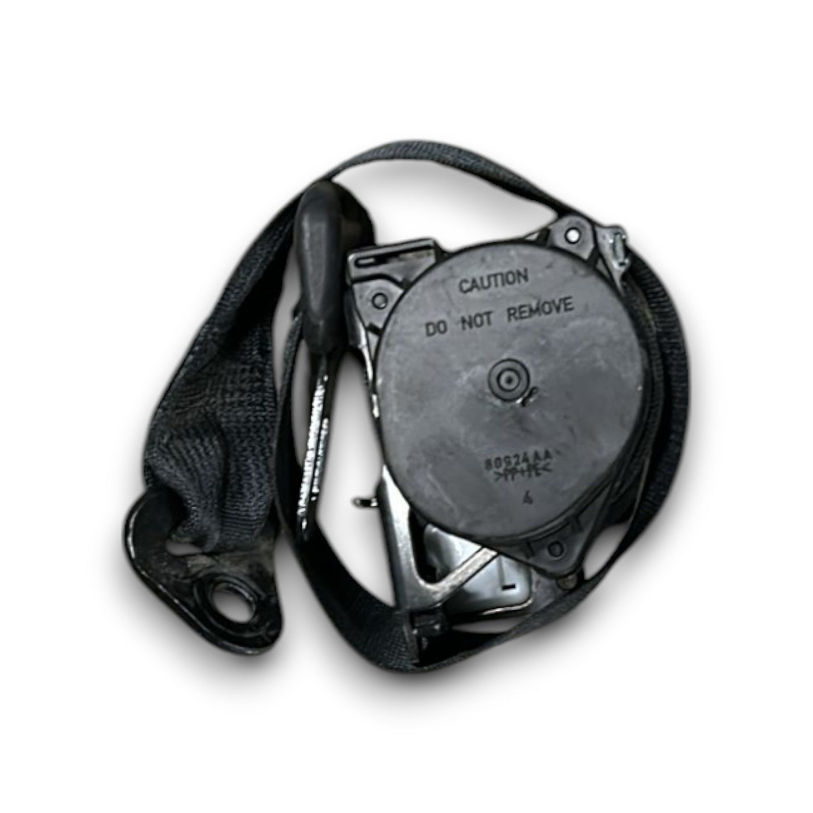 Cintura Di Sicurezza Posteriore Sinistra Nissan Qashqai J11 cod:80924AA (2014 > 2021) - F&P CRASH SRLS - Ricambi Usati