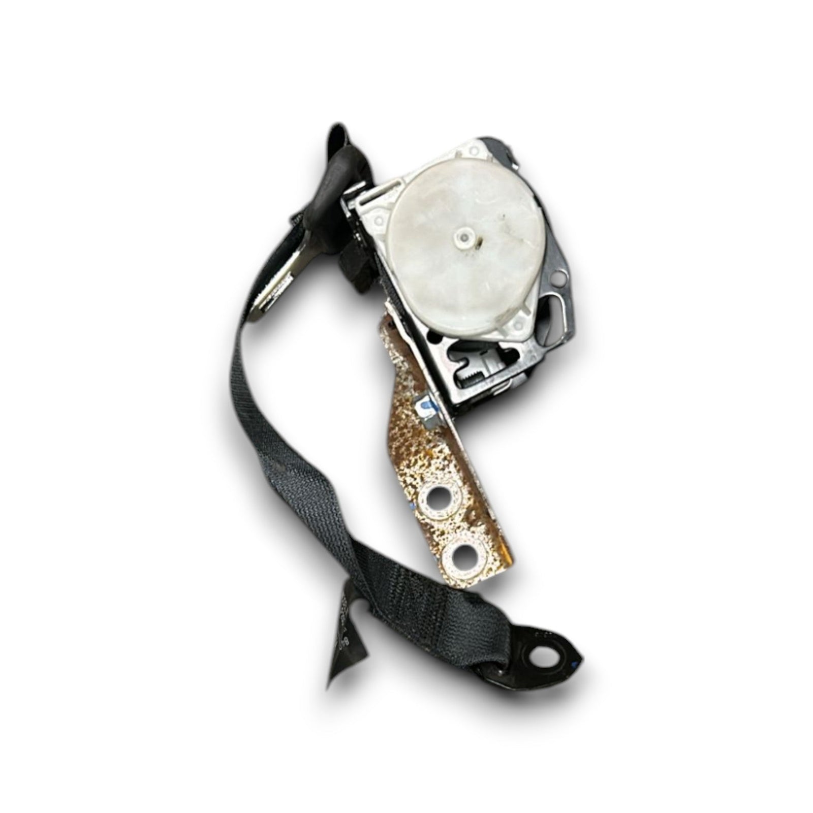 Cintura Di Sicurezza Posteriore Sinistra Suzuki SX4 S - Cross cod:84980 - 61M00 (2013 > 2022) - F&P CRASH SRLS - Ricambi Usati