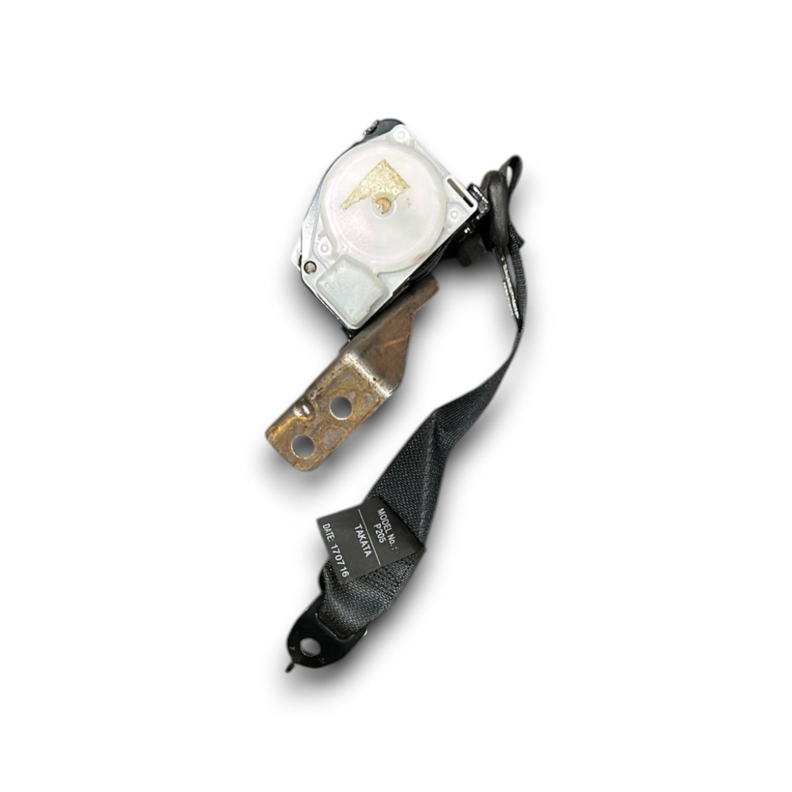 Cintura Di Sicurezza Posteriore Sinistra Suzuki SX4 S - Cross cod:84980 - 61M00 (2013 > 2022) - F&P CRASH SRLS - Ricambi Usati